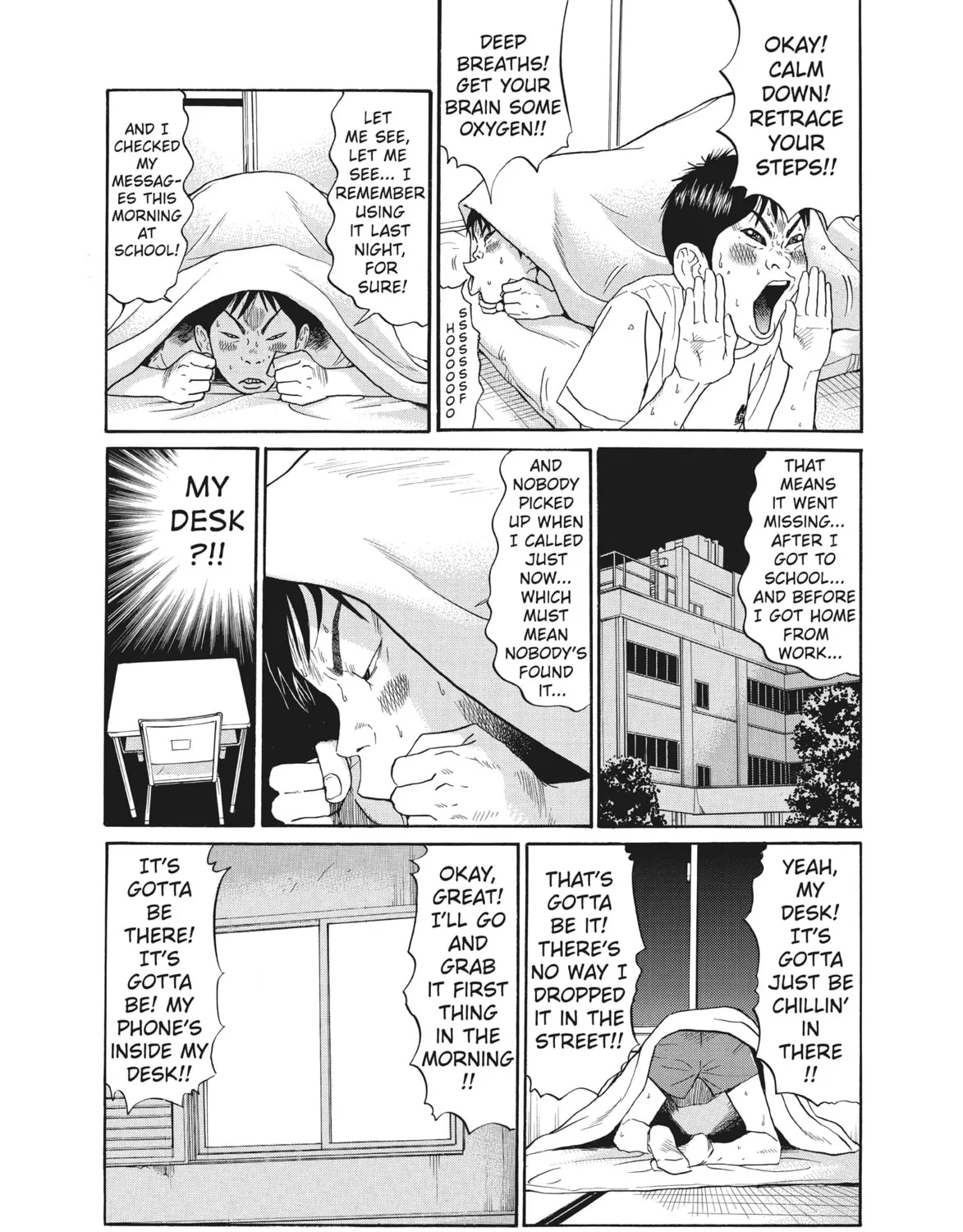Read Ciguatera chapter 37 image 20 on Lezhin