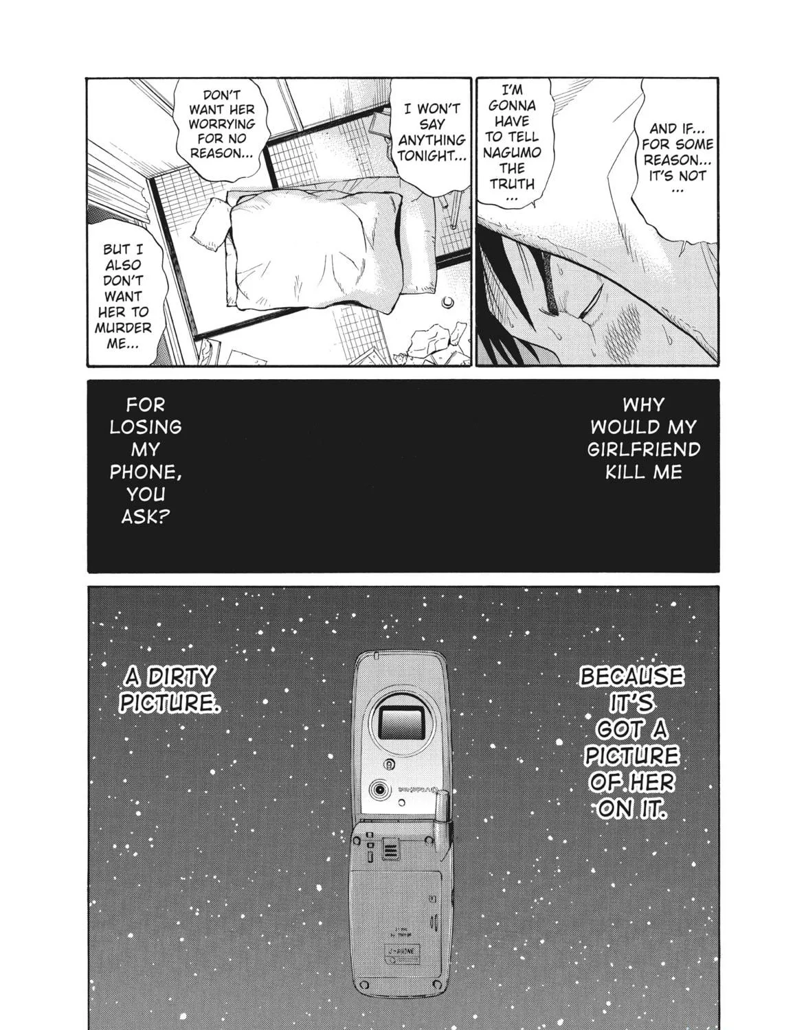 Read Ciguatera chapter 37 image 22 on Lezhin