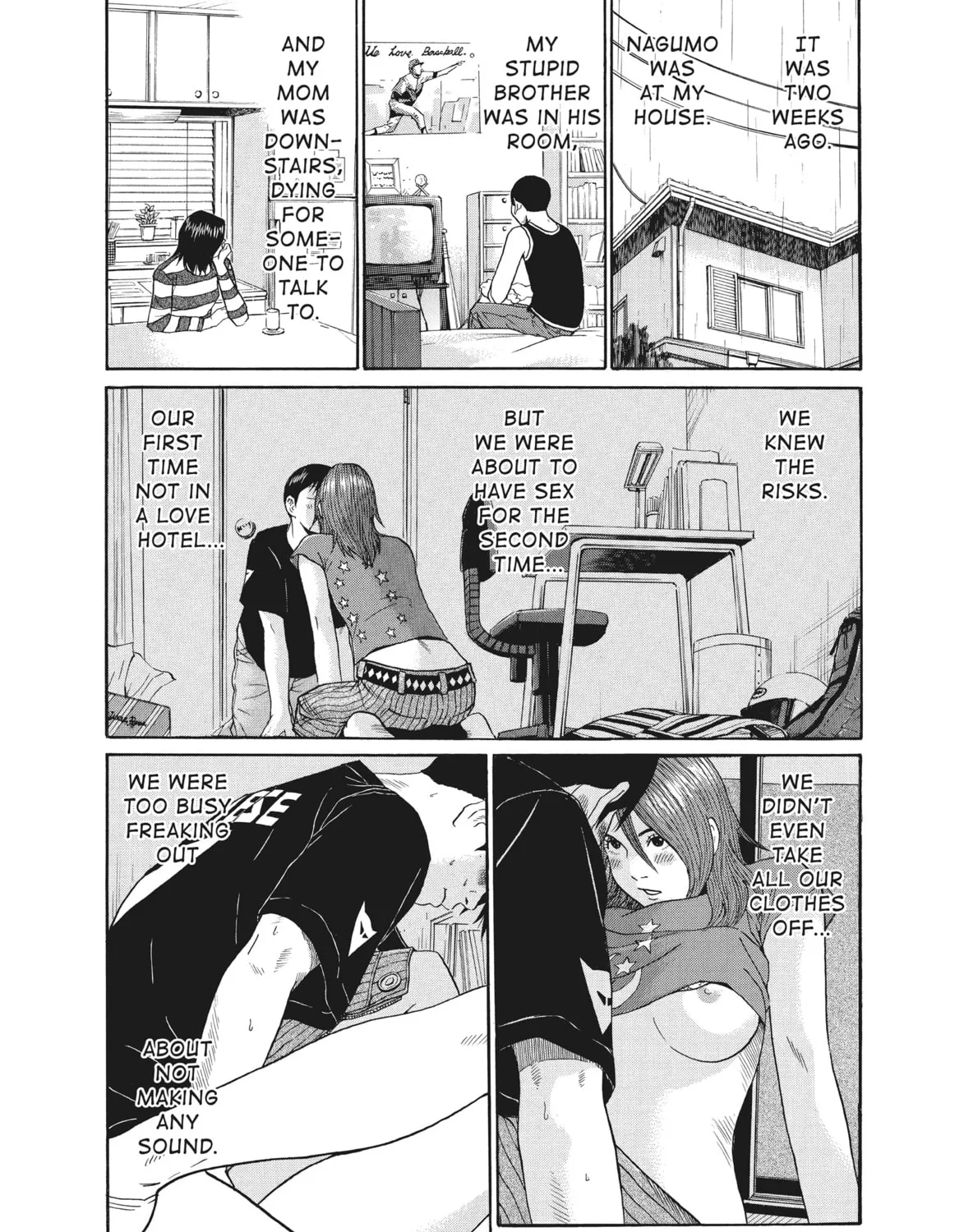 Read Ciguatera chapter 37 image 24 on Lezhin