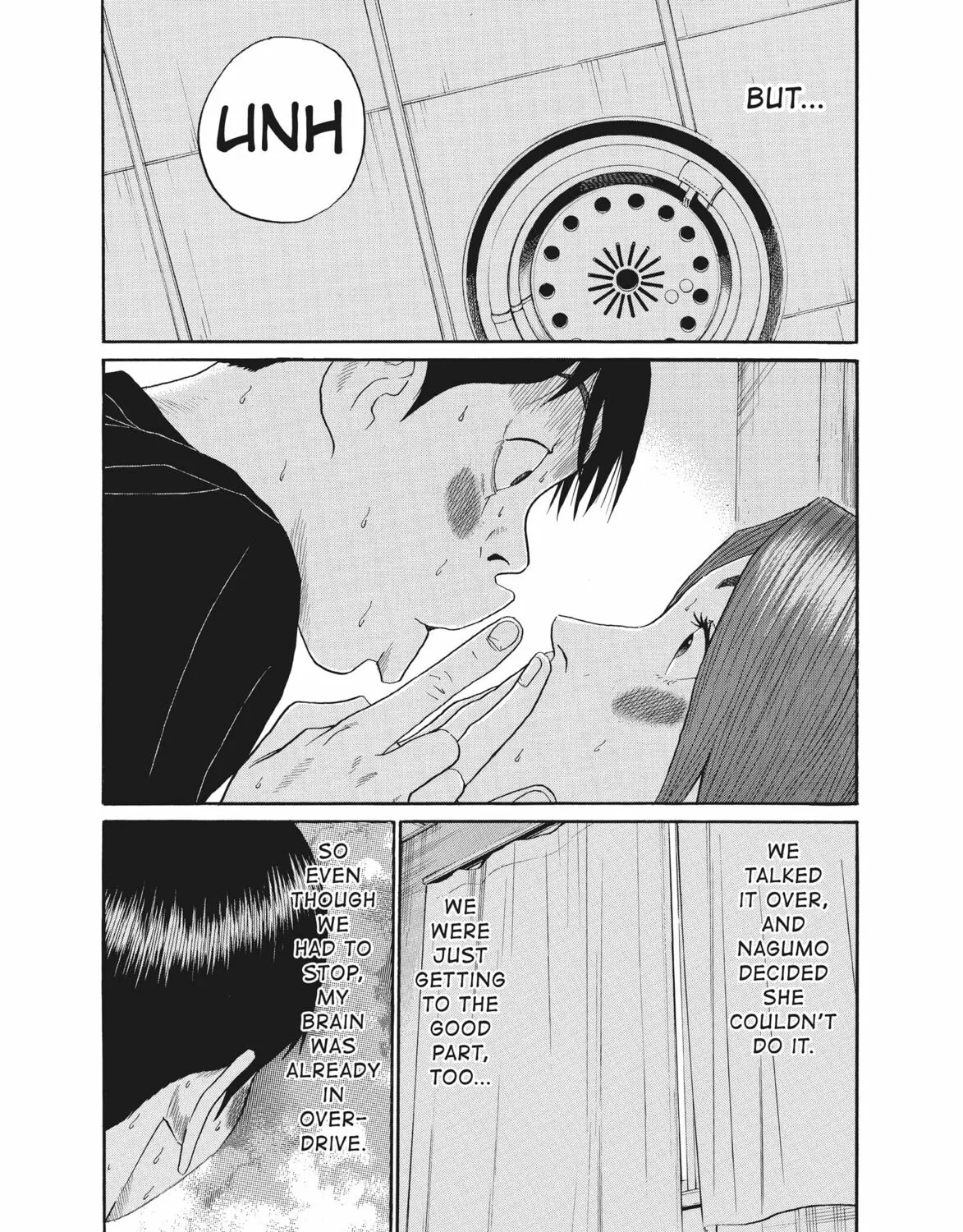 Read Ciguatera chapter 37 image 26 on Lezhin