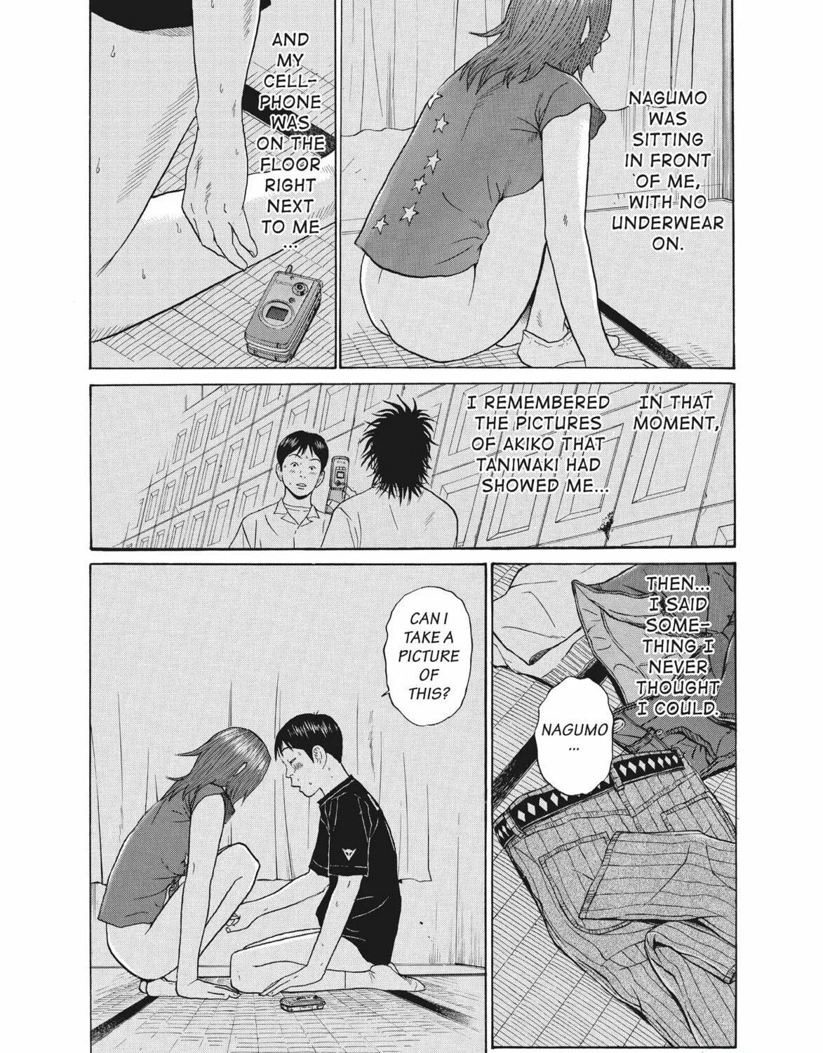 Read Ciguatera chapter 37 image 28 on Lezhin