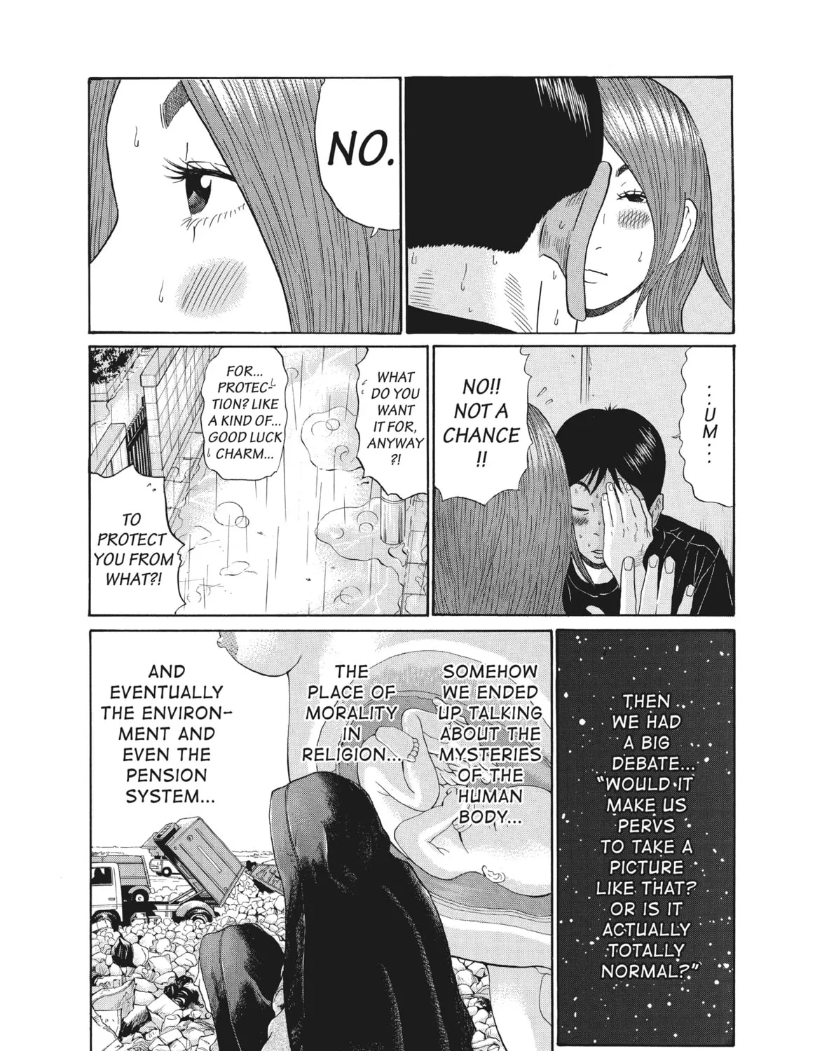 Read Ciguatera chapter 37 image 30 on Lezhin