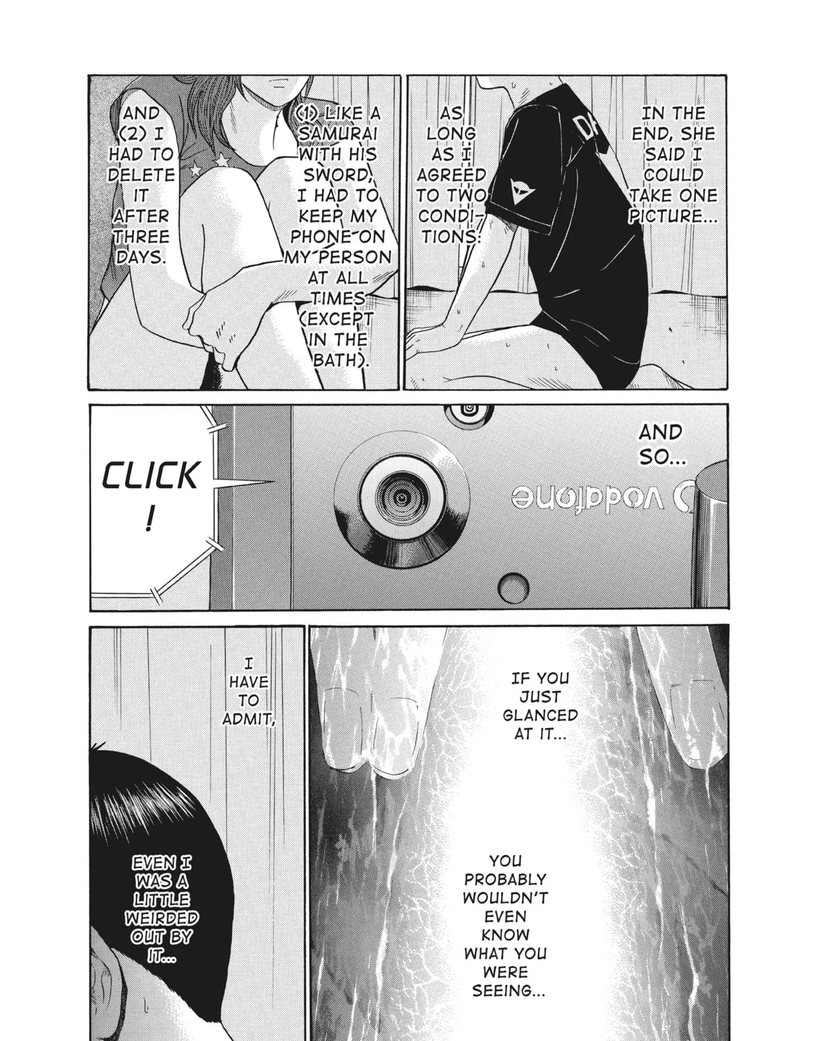 Read Ciguatera chapter 37 image 32 on Lezhin
