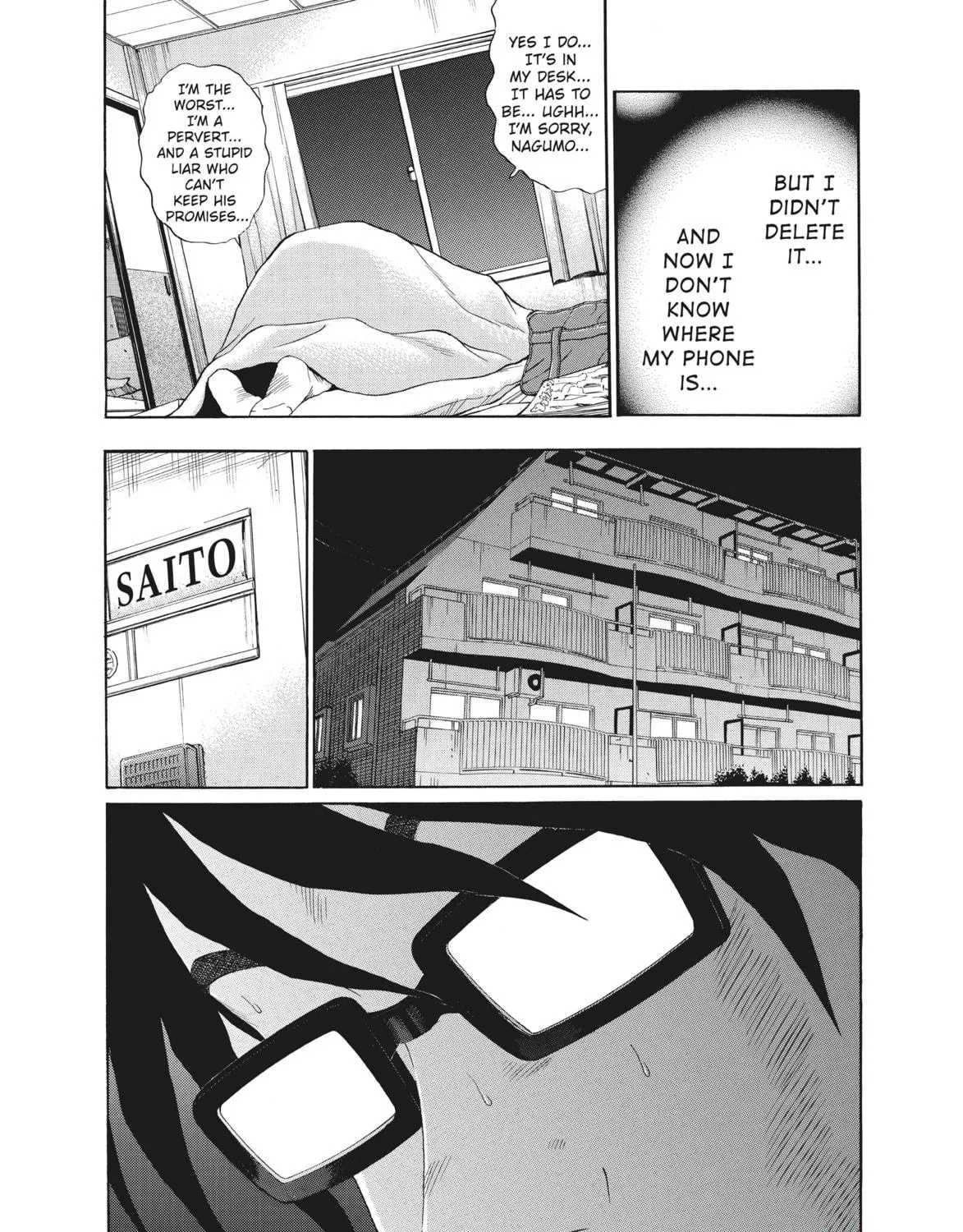 Read Ciguatera chapter 37 image 34 on Lezhin