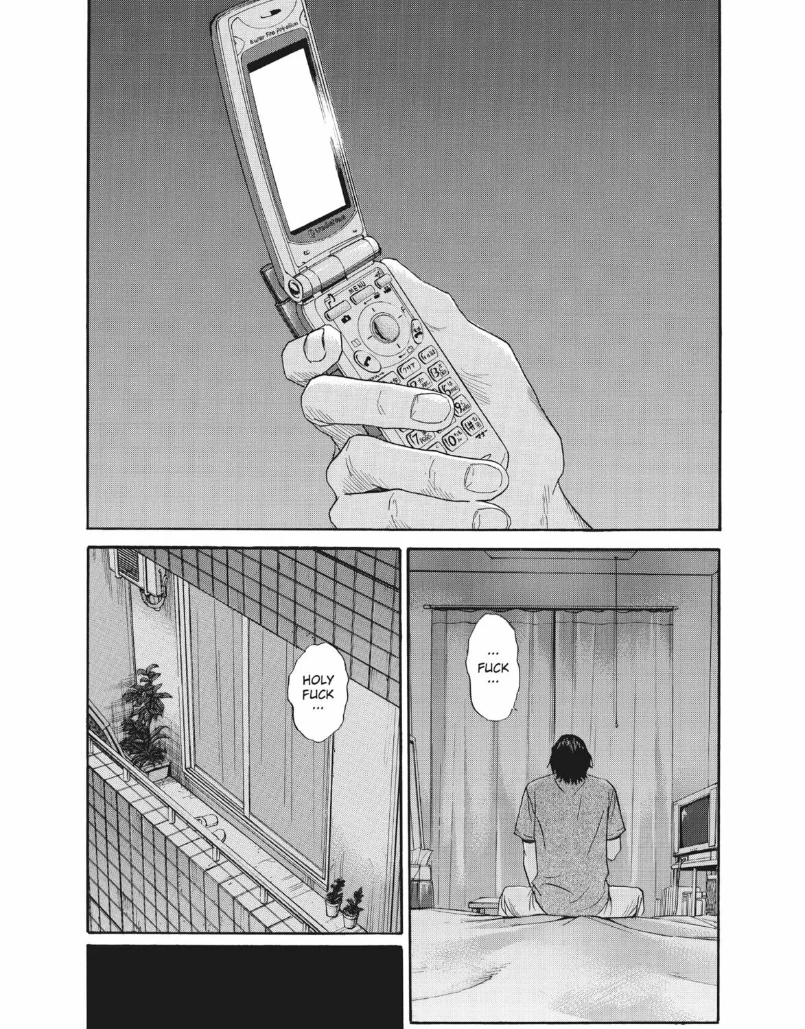 Read Ciguatera chapter 37 image 36 on Lezhin