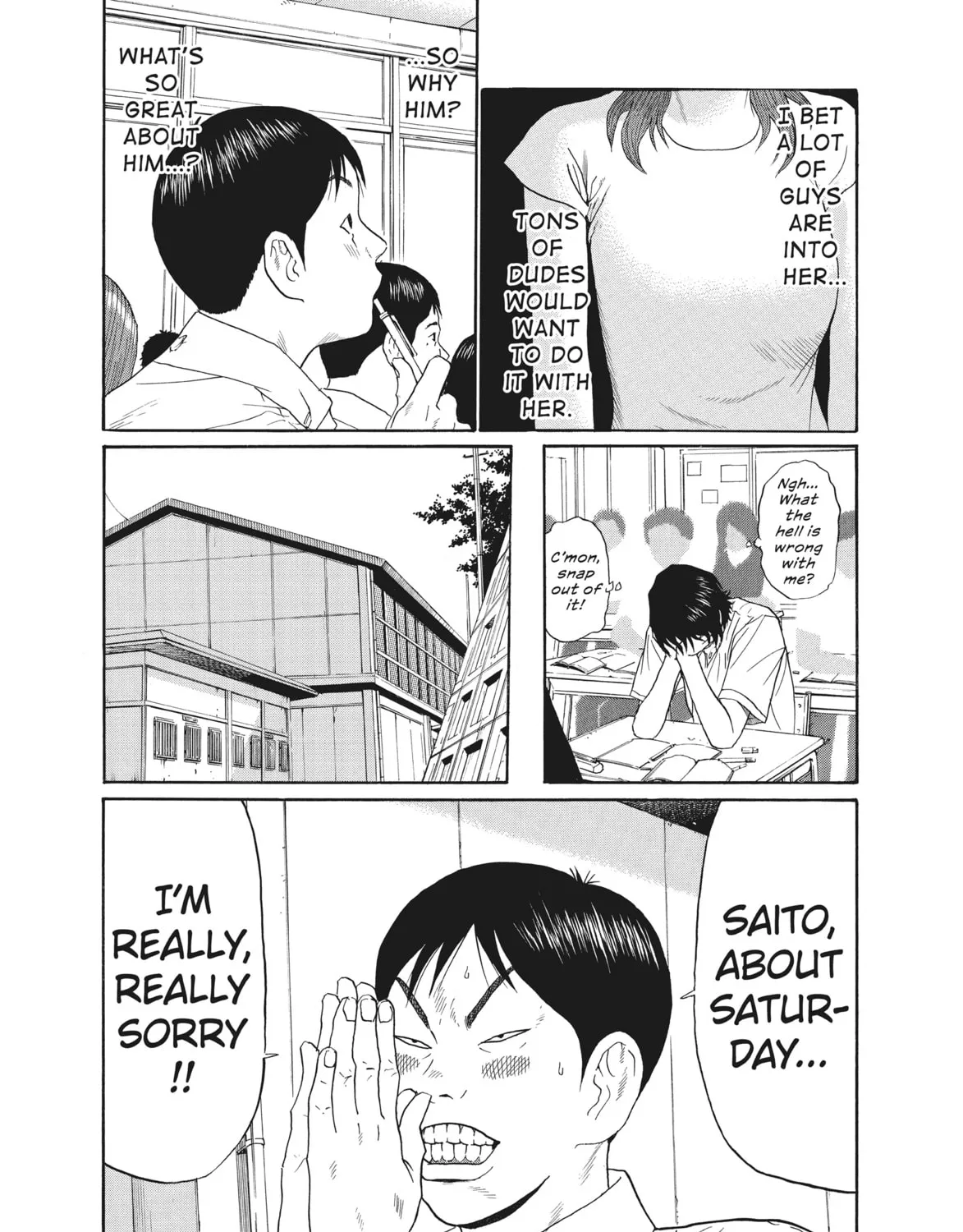 Read Ciguatera chapter 37 image 6 on Lezhin