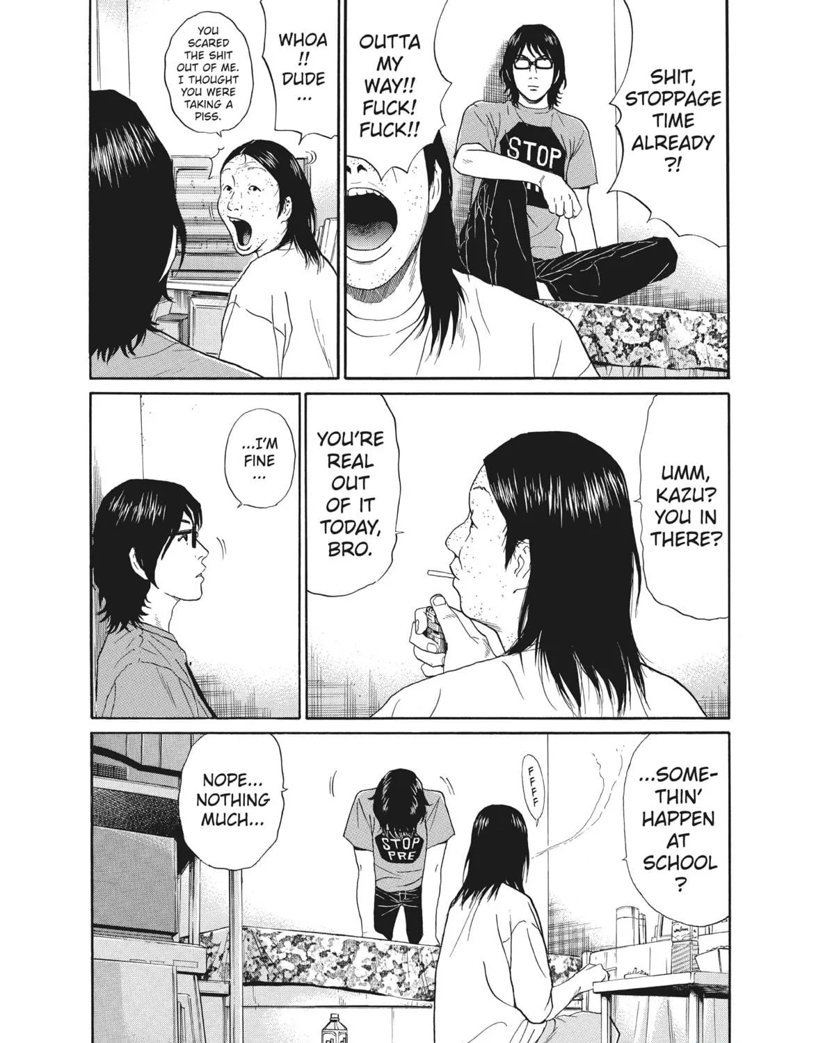 Read Ciguatera chapter 38 image 10 on Lezhin