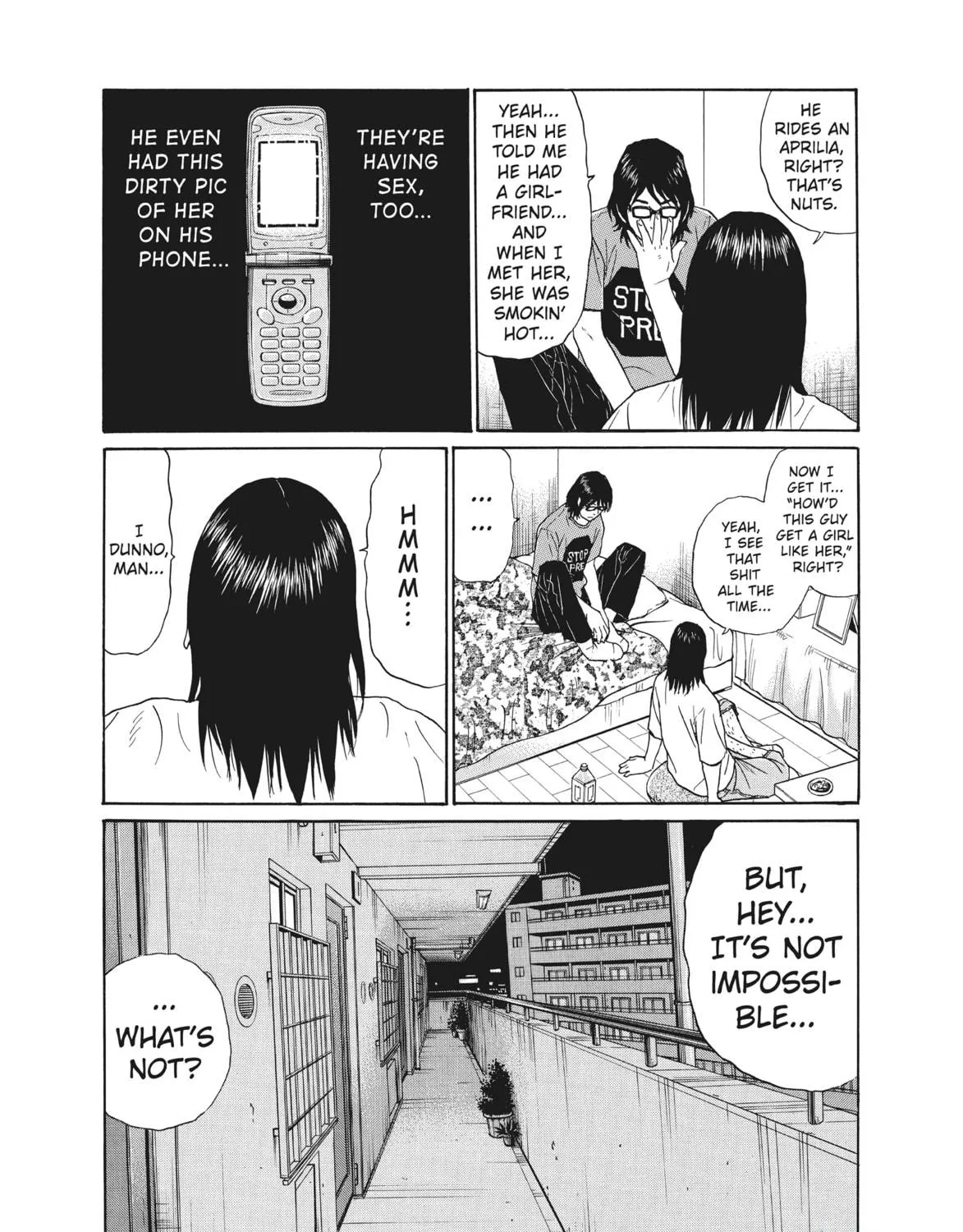 Read Ciguatera chapter 38 image 16 on Lezhin