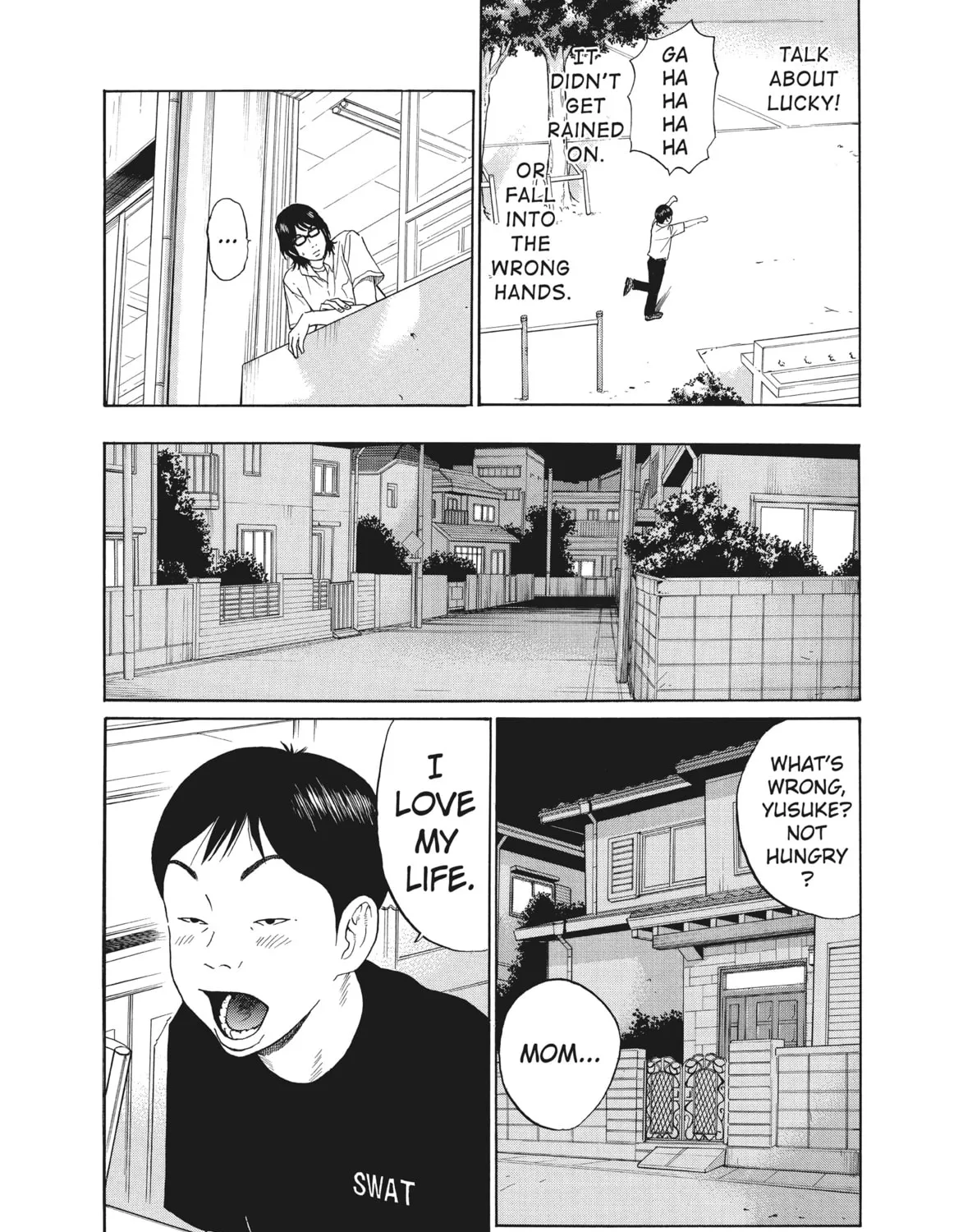 Read Ciguatera chapter 38 image 2 on Lezhin