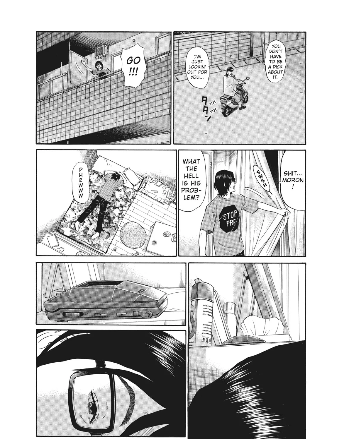 Read Ciguatera chapter 38 image 24 on Lezhin
