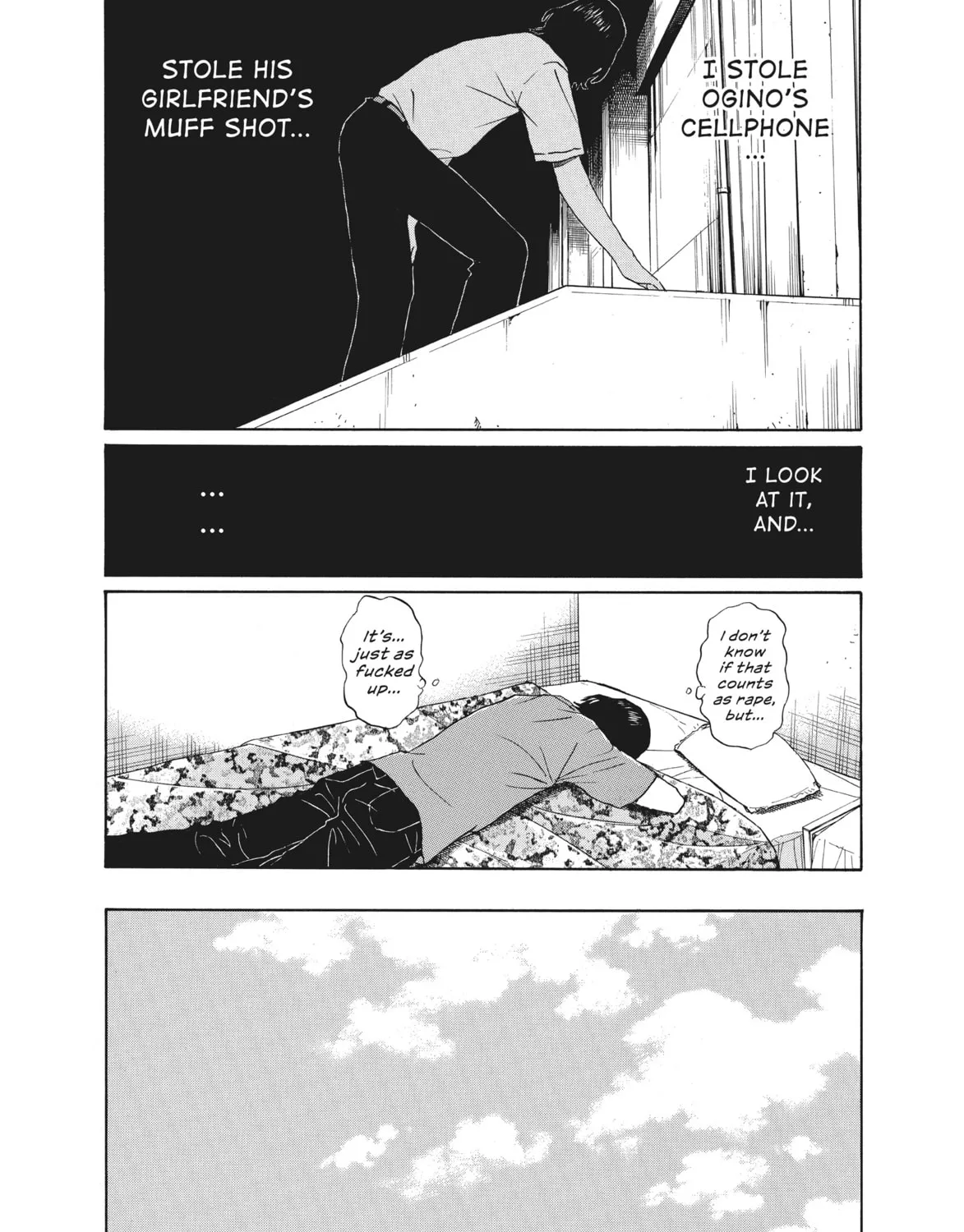 Read Ciguatera chapter 38 image 26 on Lezhin