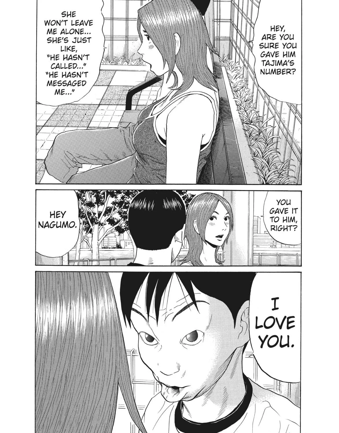 Read Ciguatera chapter 38 image 28 on Lezhin