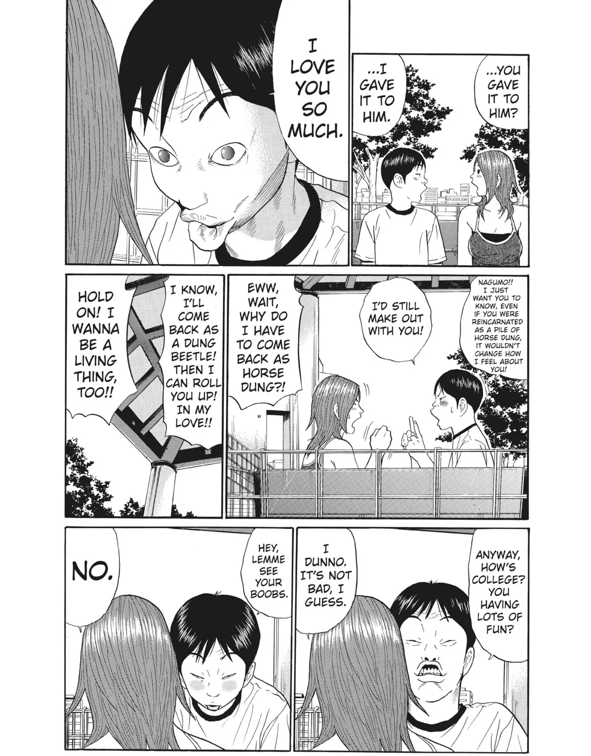 Read Ciguatera chapter 38 image 30 on Lezhin