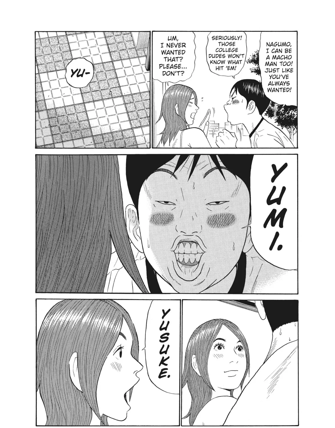 Read Ciguatera chapter 38 image 32 on Lezhin