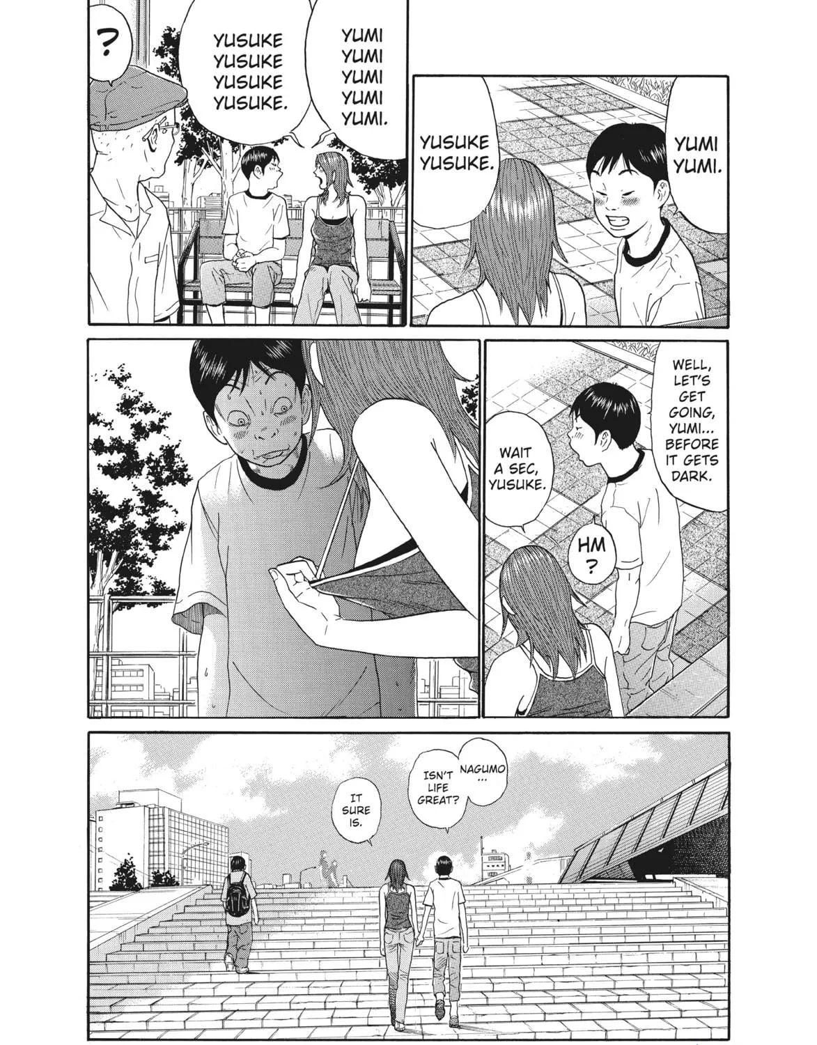 Read Ciguatera chapter 38 image 34 on Lezhin