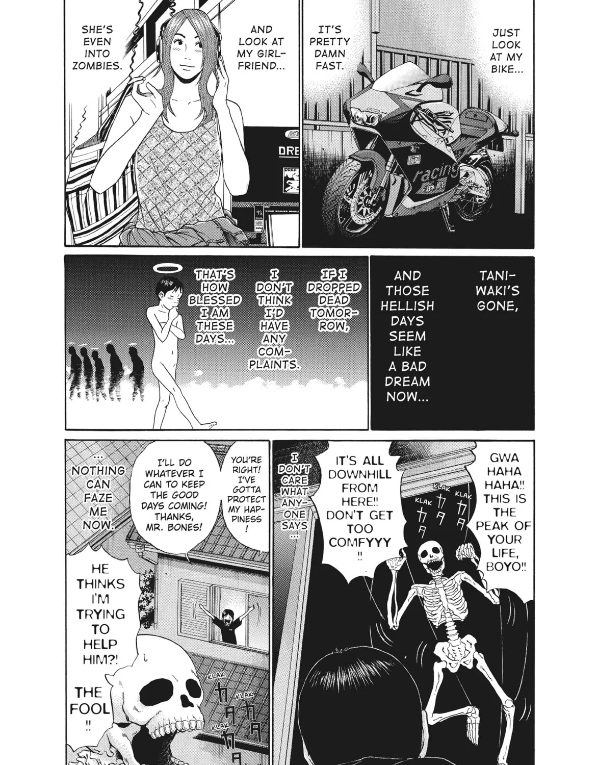 Read Ciguatera chapter 38 image 6 on Lezhin