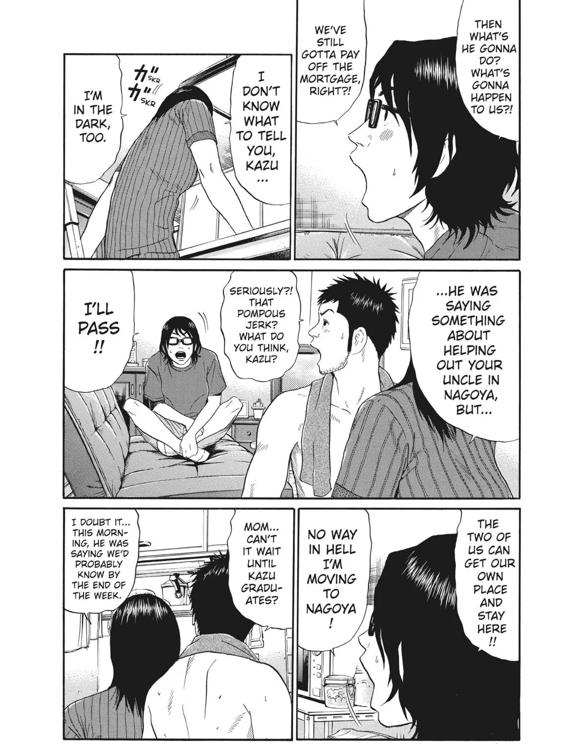 Read Ciguatera chapter 39 image 10 on Lezhin