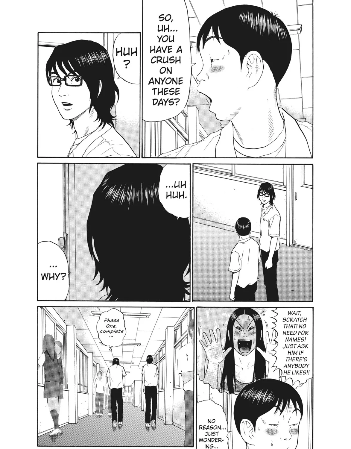 Read Ciguatera chapter 39 image 14 on Lezhin