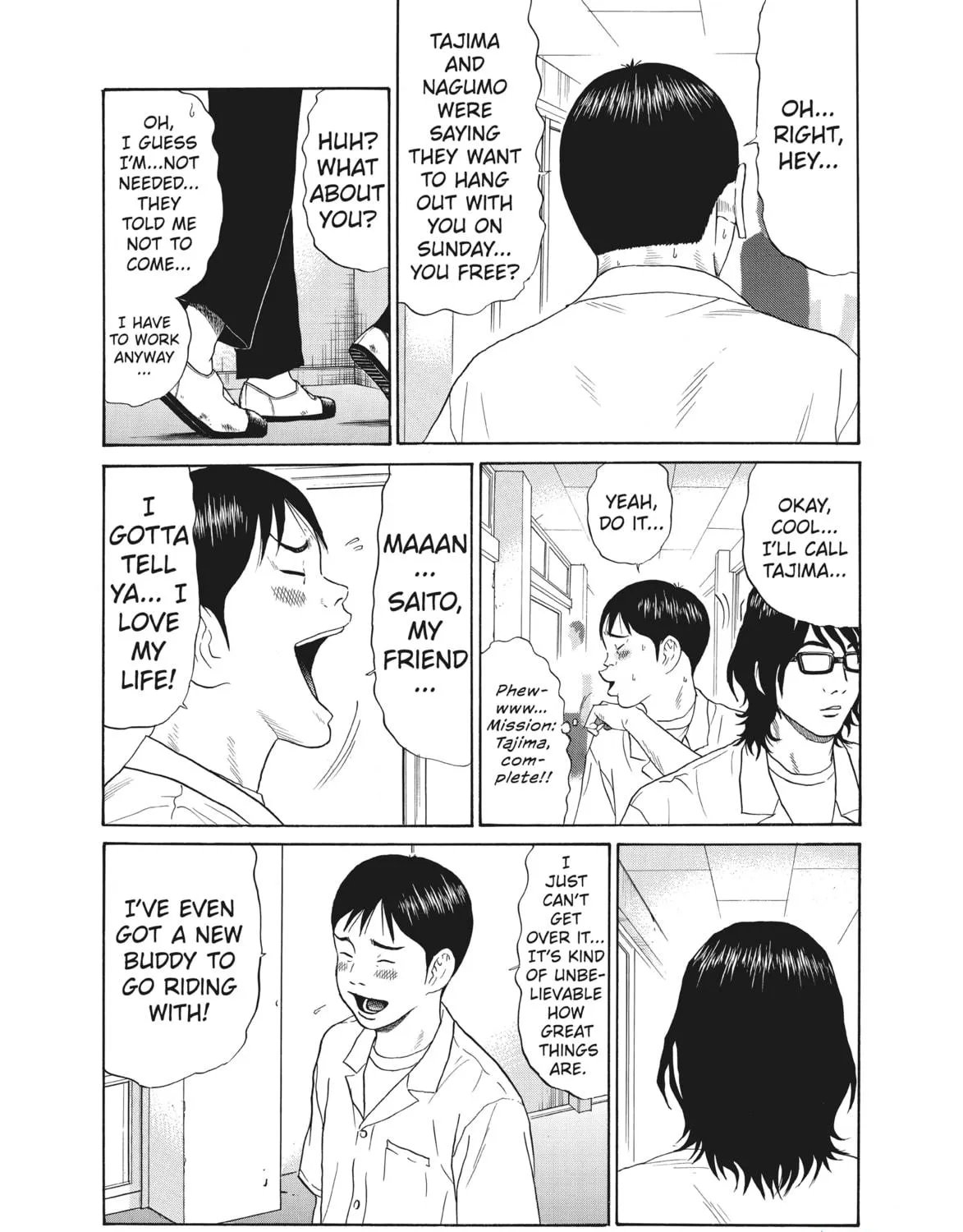 Read Ciguatera chapter 39 image 16 on Lezhin