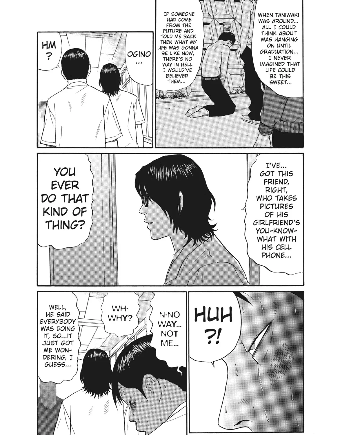 Read Ciguatera chapter 39 image 18 on Lezhin