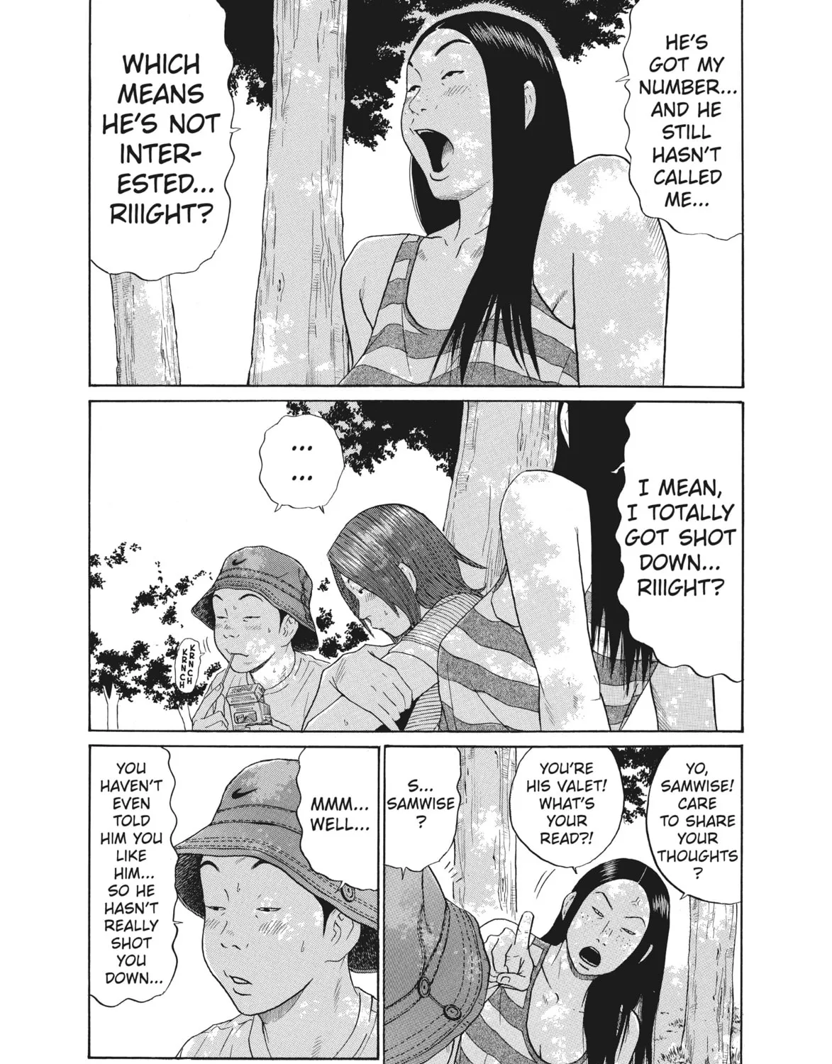 Read Ciguatera chapter 39 image 2 on Lezhin