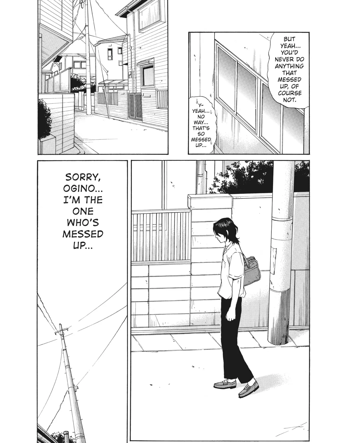 Read Ciguatera chapter 39 image 20 on Lezhin