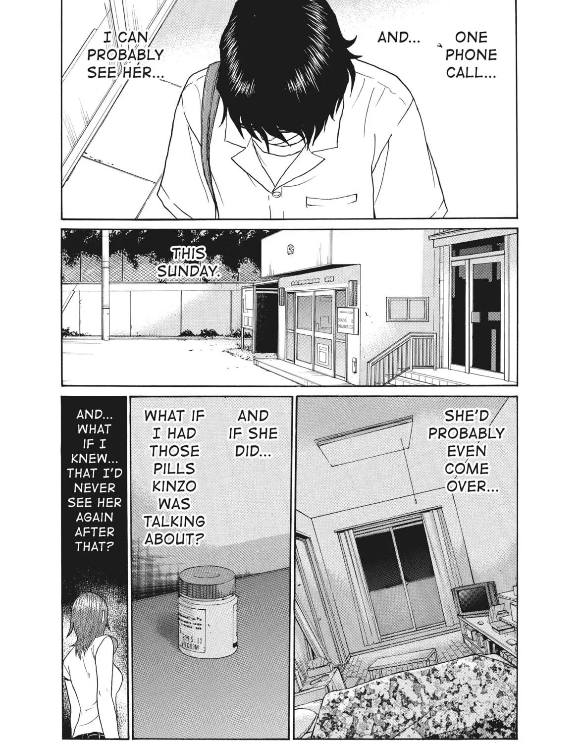 Read Ciguatera chapter 39 image 28 on Lezhin