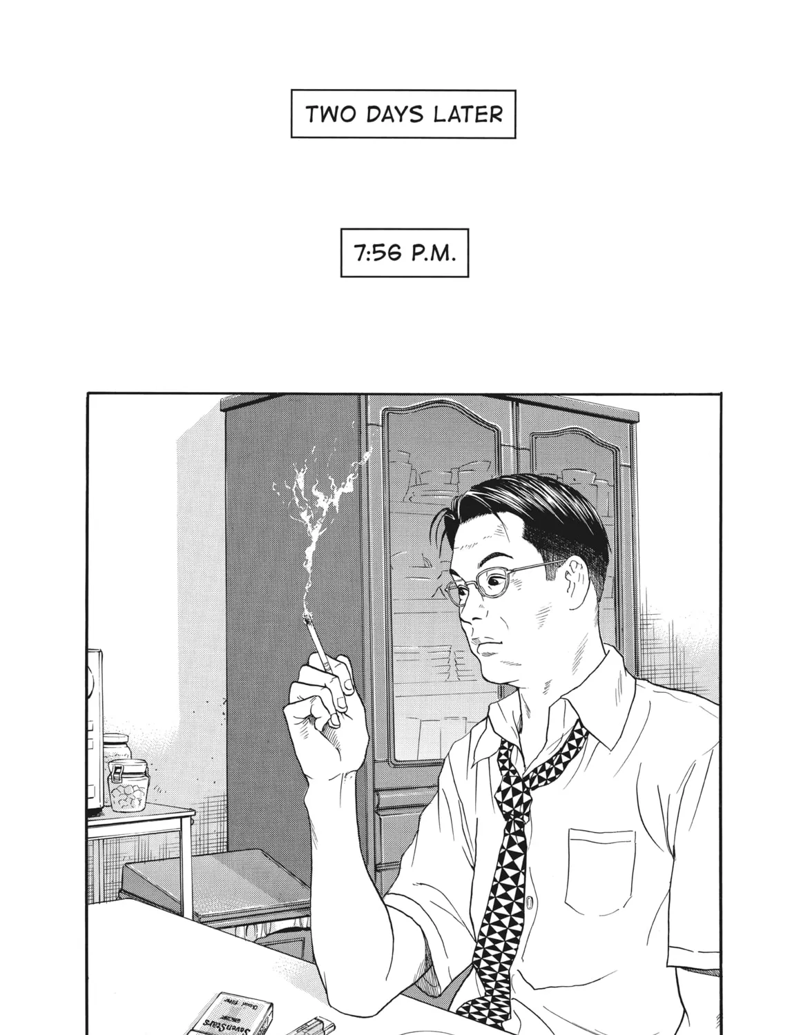 Read Ciguatera chapter 39 image 32 on Lezhin