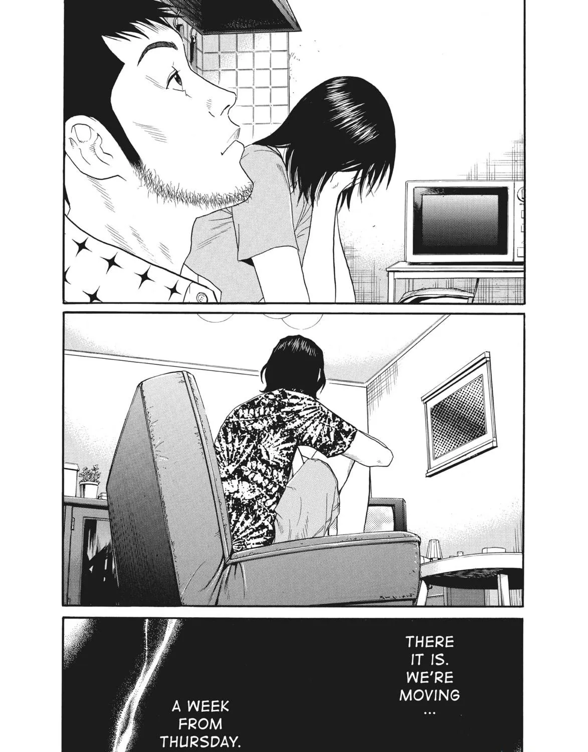 Read Ciguatera chapter 39 image 34 on Lezhin