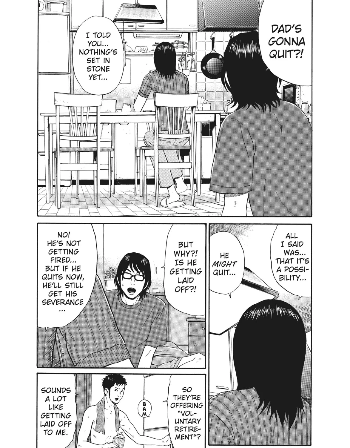Read Ciguatera chapter 39 image 8 on Lezhin