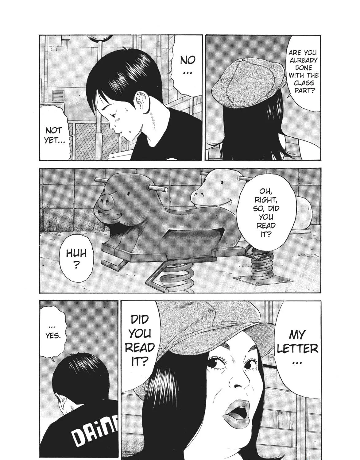 Read Ciguatera chapter 4 image 10 on Lezhin