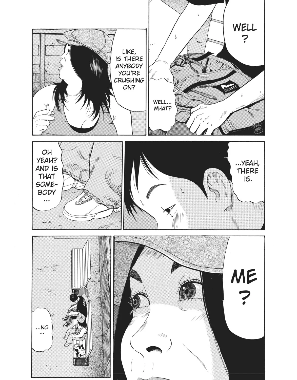 Read Ciguatera chapter 4 image 12 on Lezhin