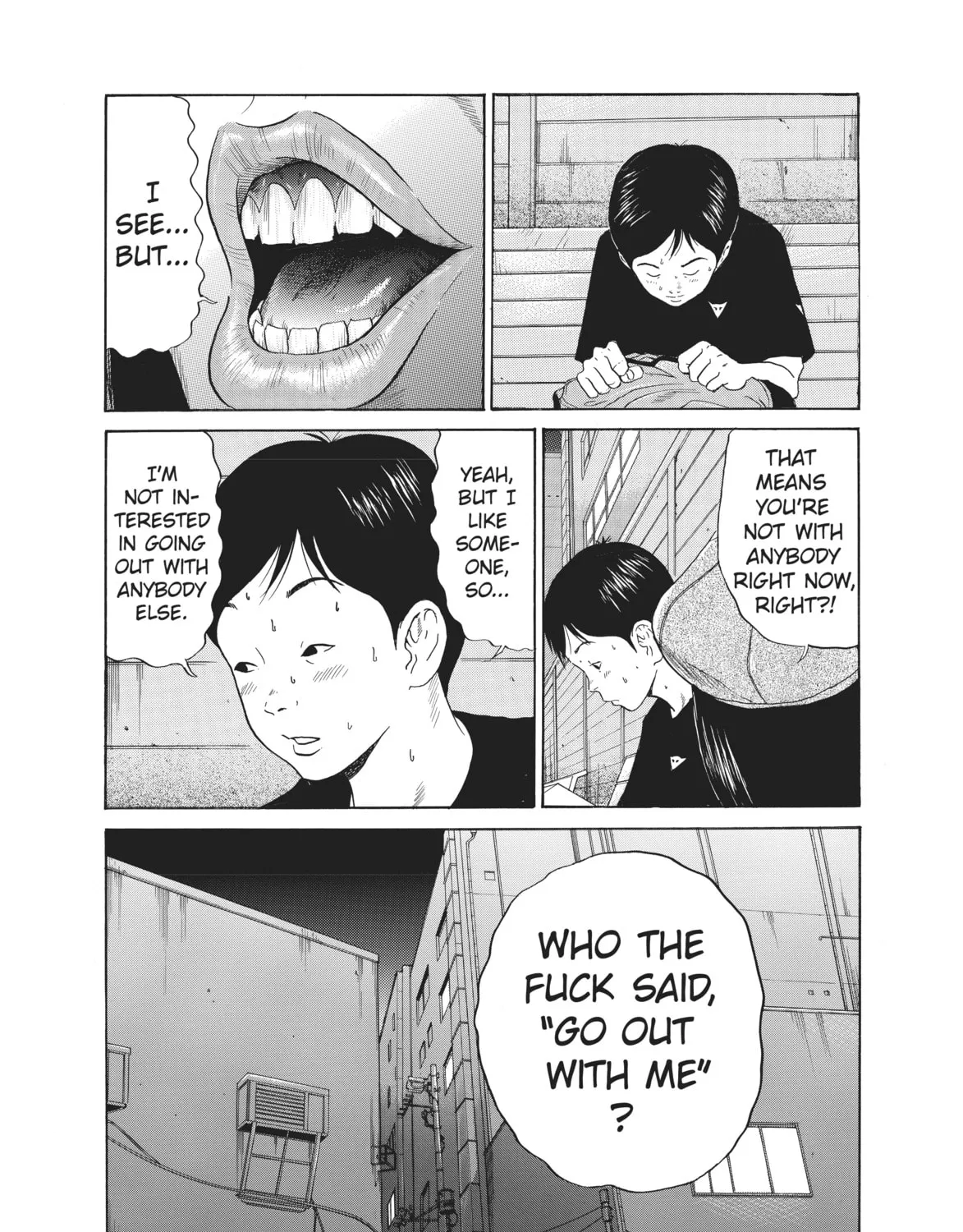 Read Ciguatera chapter 4 image 14 on Lezhin