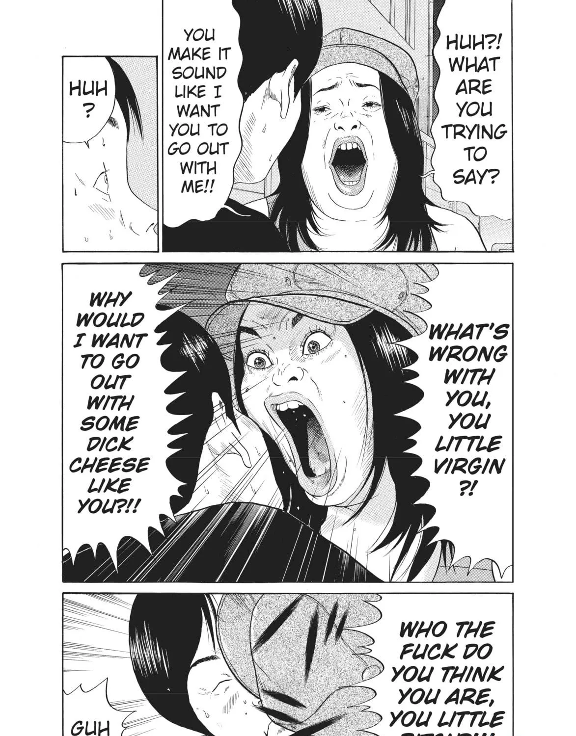 Read Ciguatera chapter 4 image 16 on Lezhin
