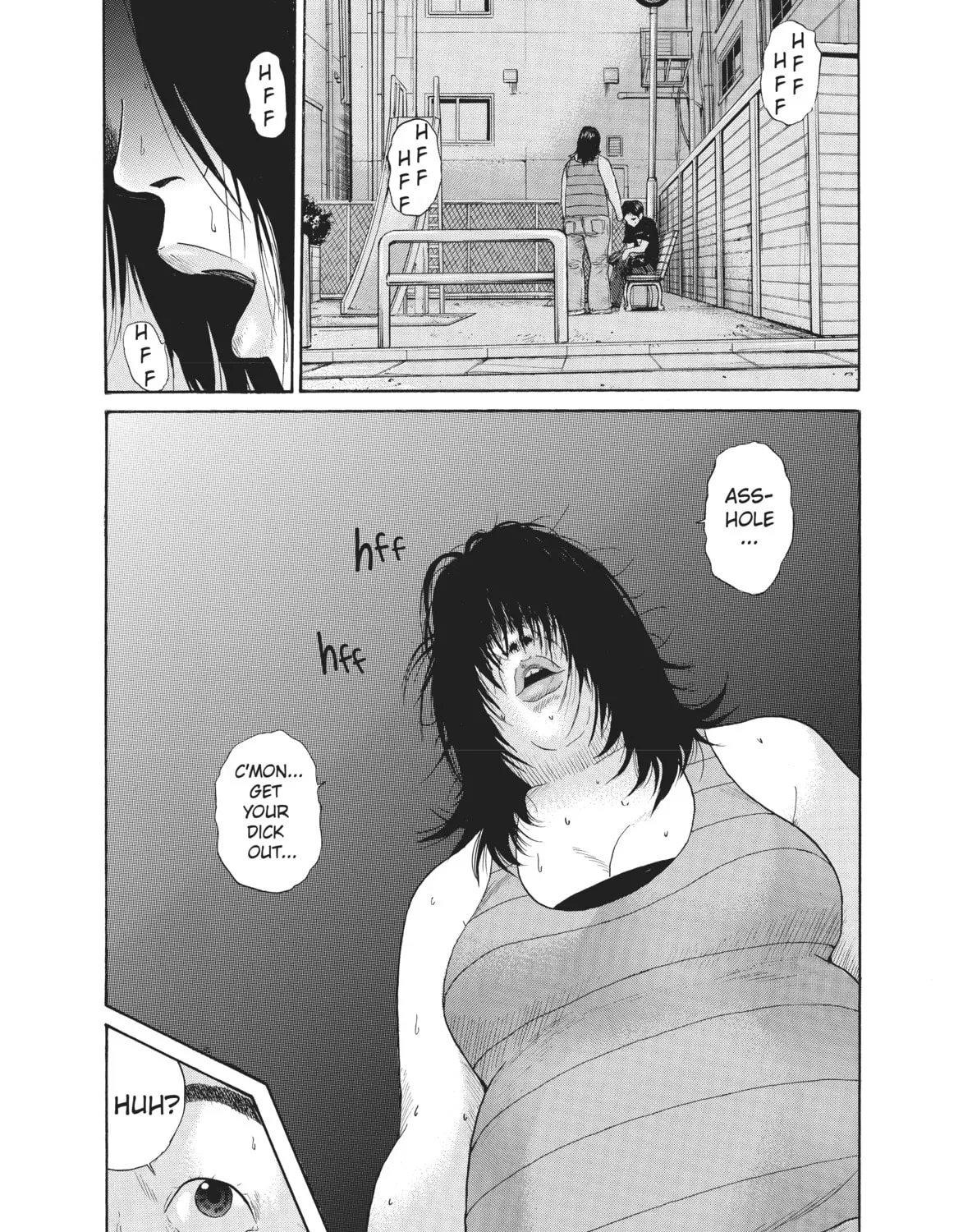 Read Ciguatera chapter 4 image 18 on Lezhin