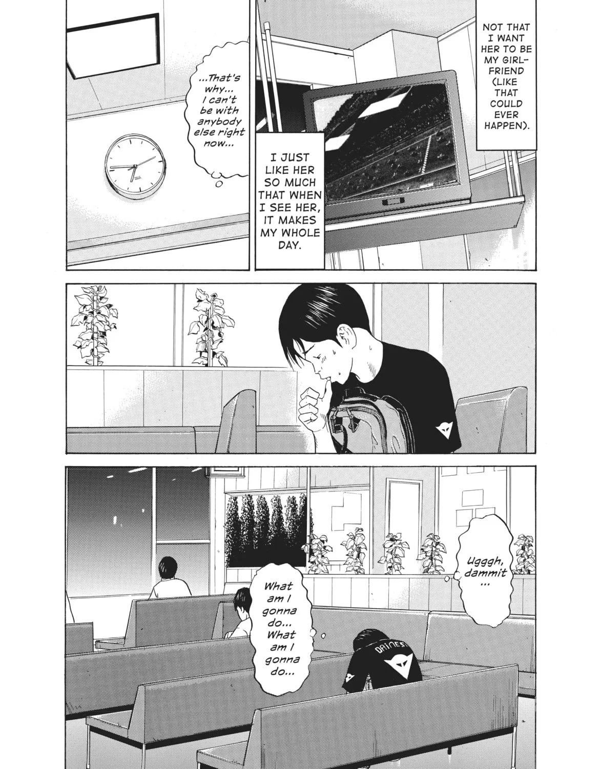 Read Ciguatera chapter 4 image 2 on Lezhin