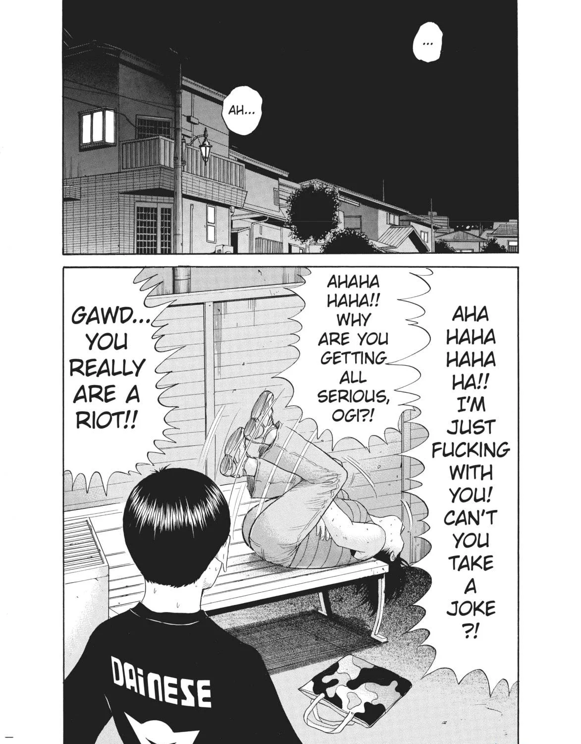 Read Ciguatera chapter 4 image 22 on Lezhin