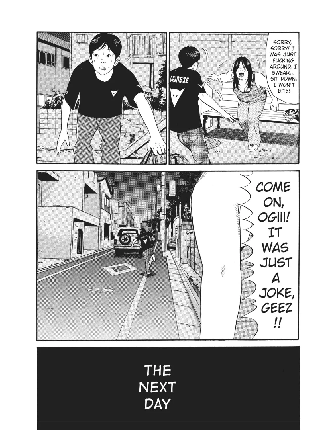 Read Ciguatera chapter 4 image 24 on Lezhin