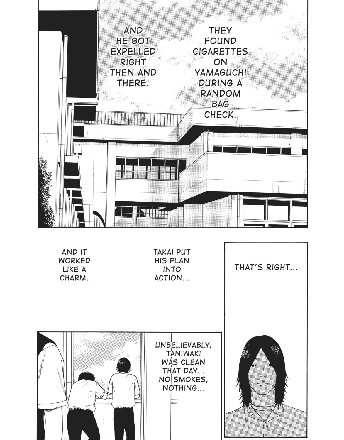 Read Ciguatera chapter 4 image 26 on Lezhin