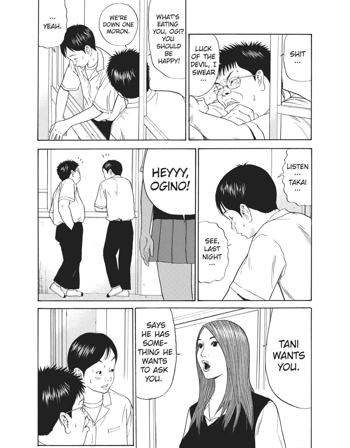Read Ciguatera chapter 4 image 28 on Lezhin