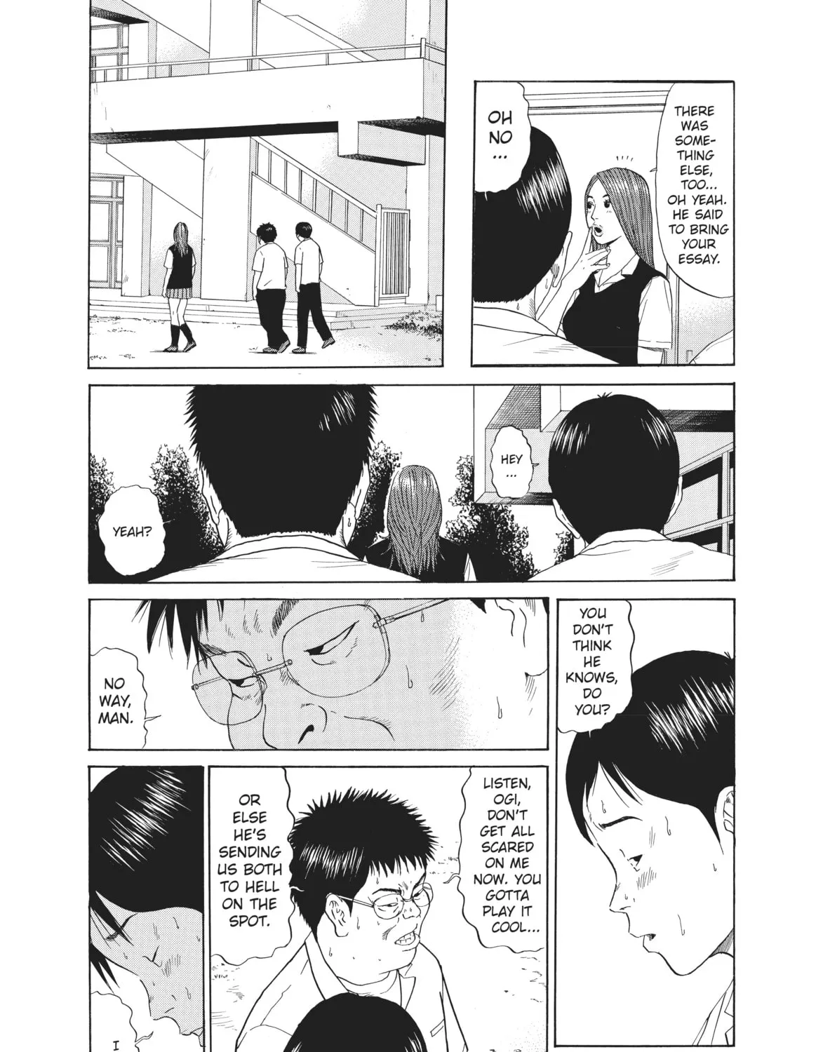 Read Ciguatera chapter 4 image 30 on Lezhin