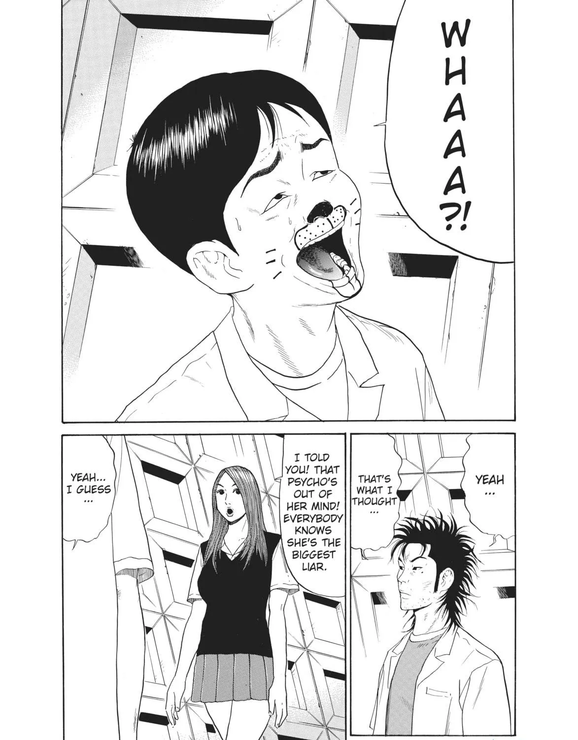Read Ciguatera chapter 4 image 34 on Lezhin