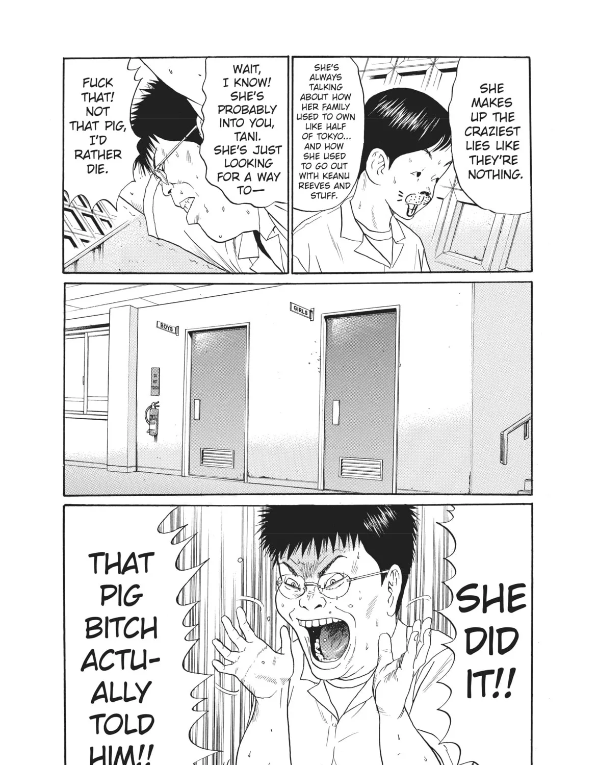 Read Ciguatera chapter 4 image 36 on Lezhin