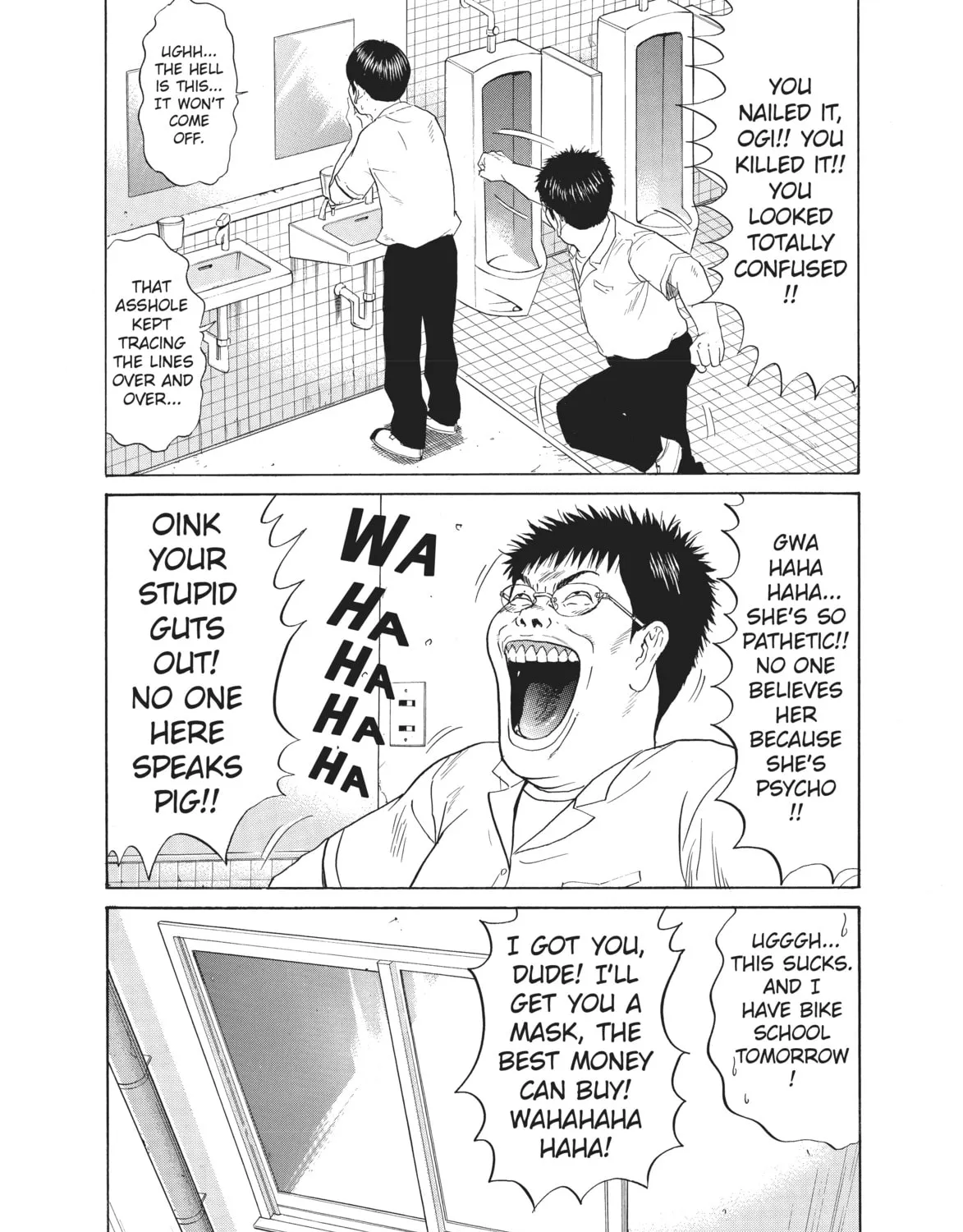 Read Ciguatera chapter 4 image 38 on Lezhin