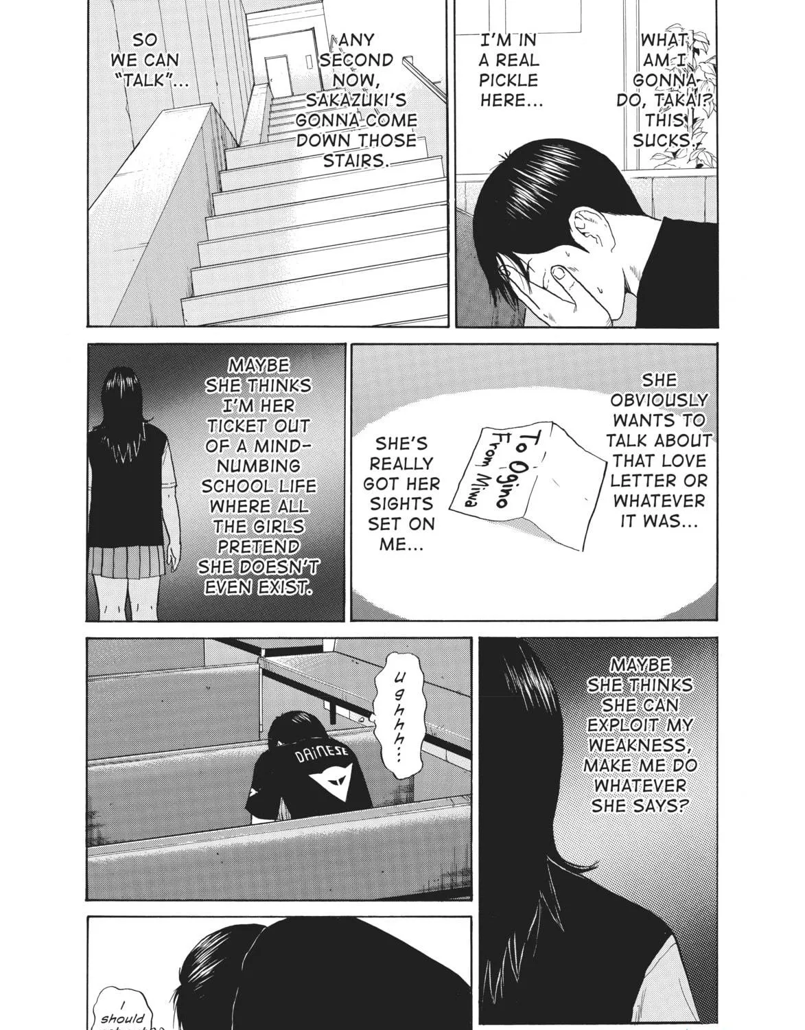 Read Ciguatera chapter 4 image 4 on Lezhin