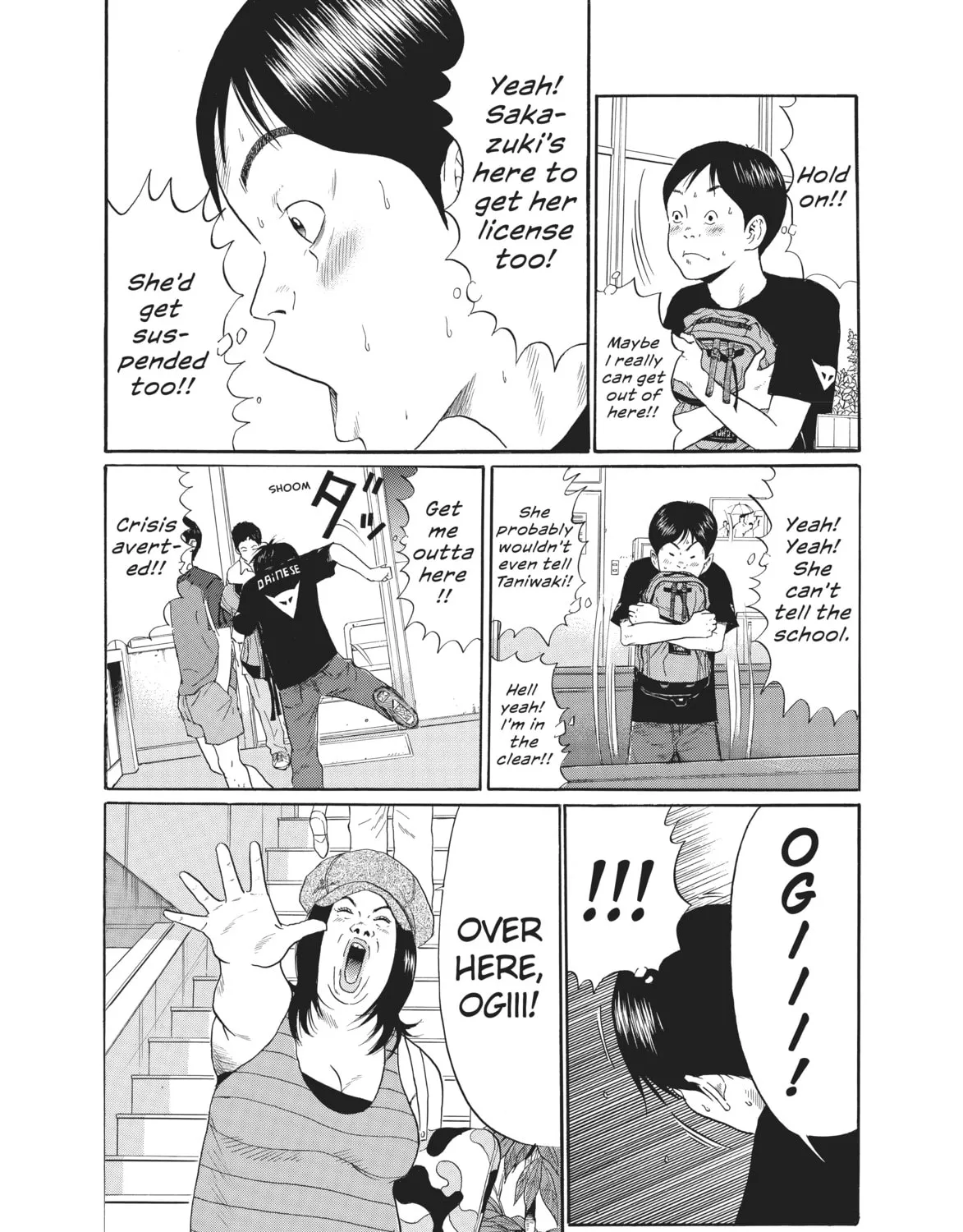 Read Ciguatera chapter 4 image 6 on Lezhin