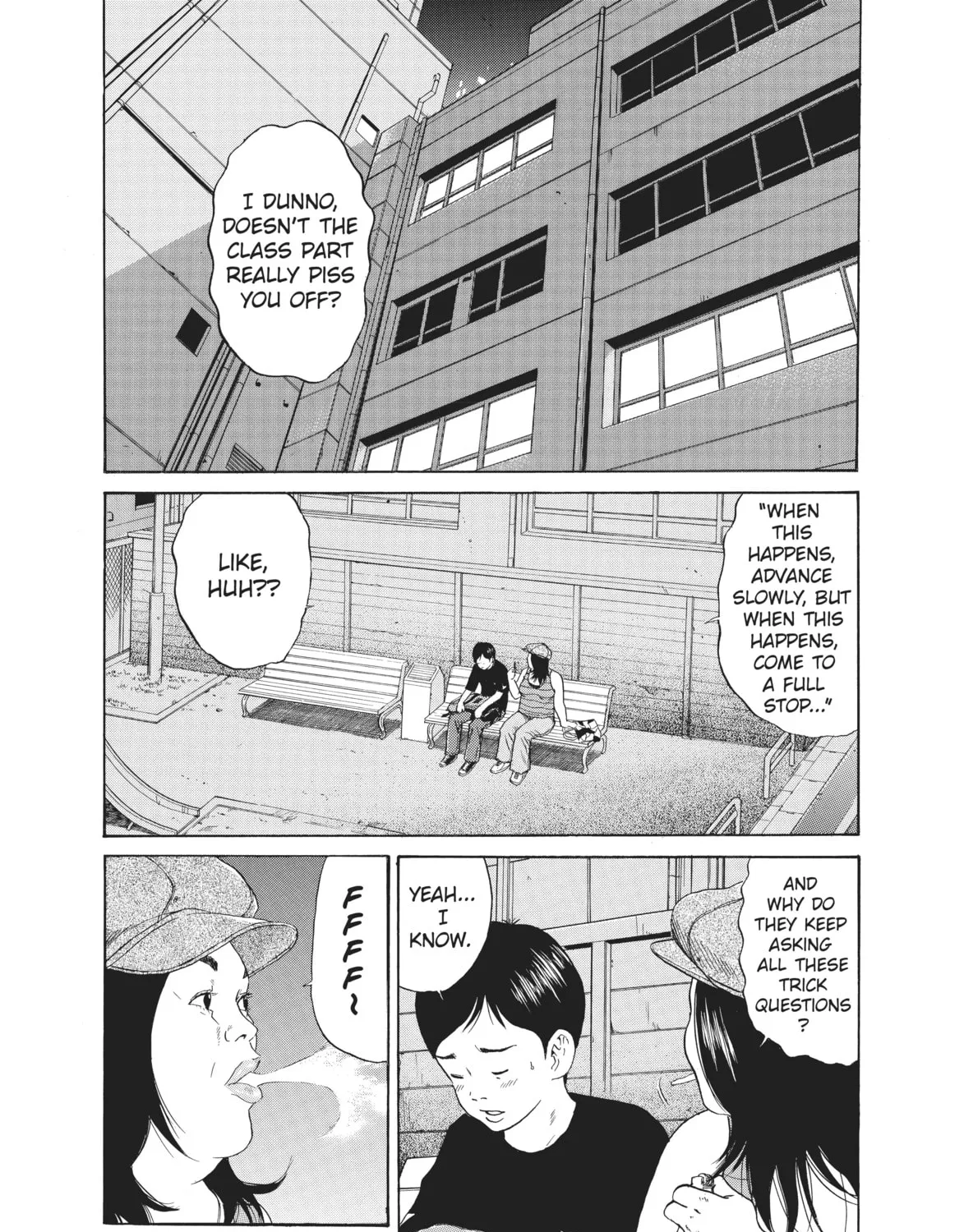 Read Ciguatera chapter 4 image 8 on Lezhin