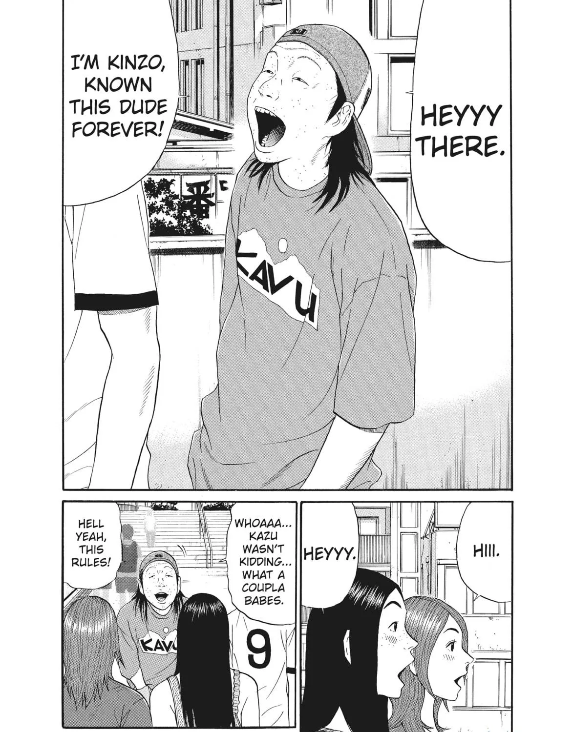 Read Ciguatera chapter 40 image 10 on Lezhin