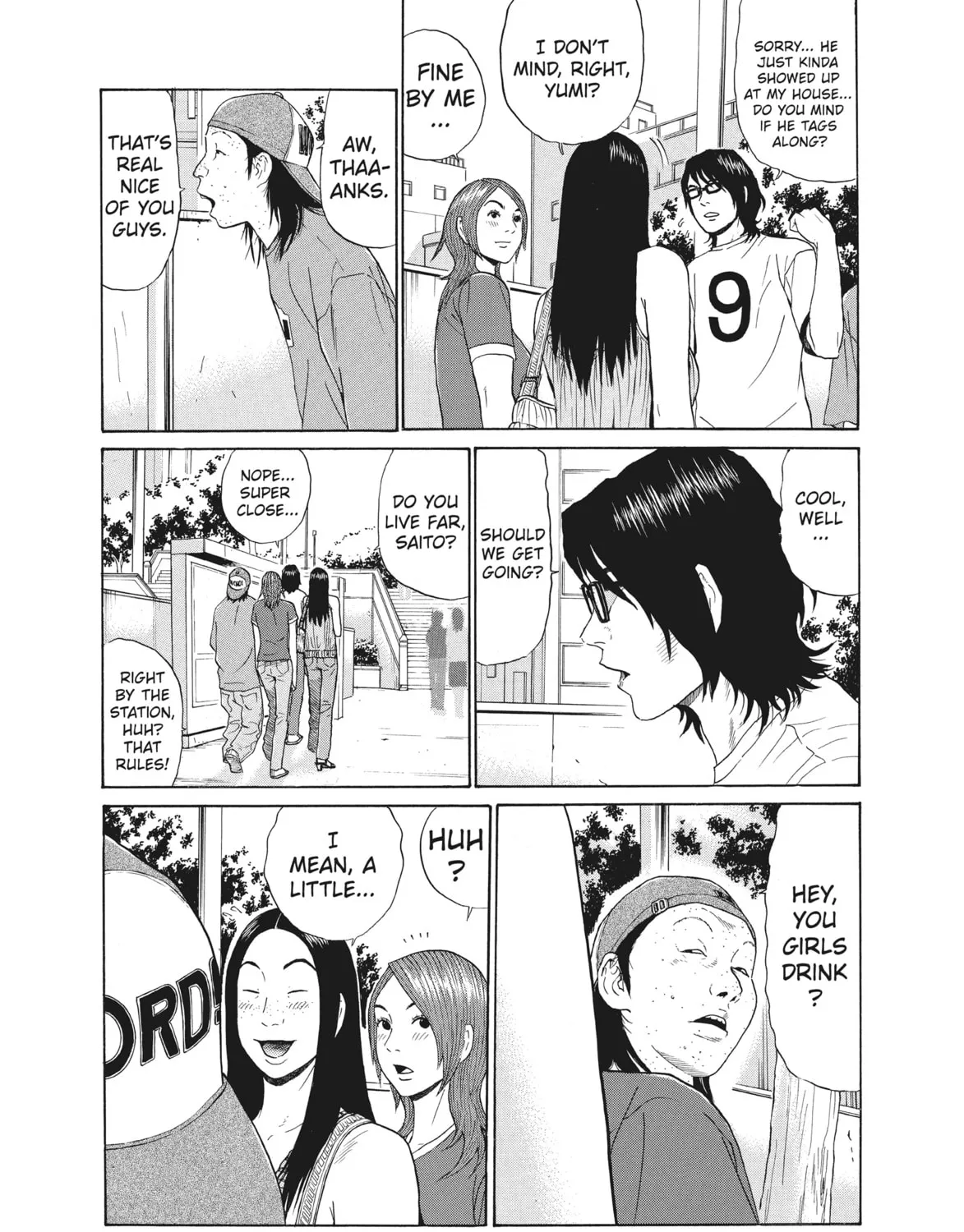 Read Ciguatera chapter 40 image 12 on Lezhin