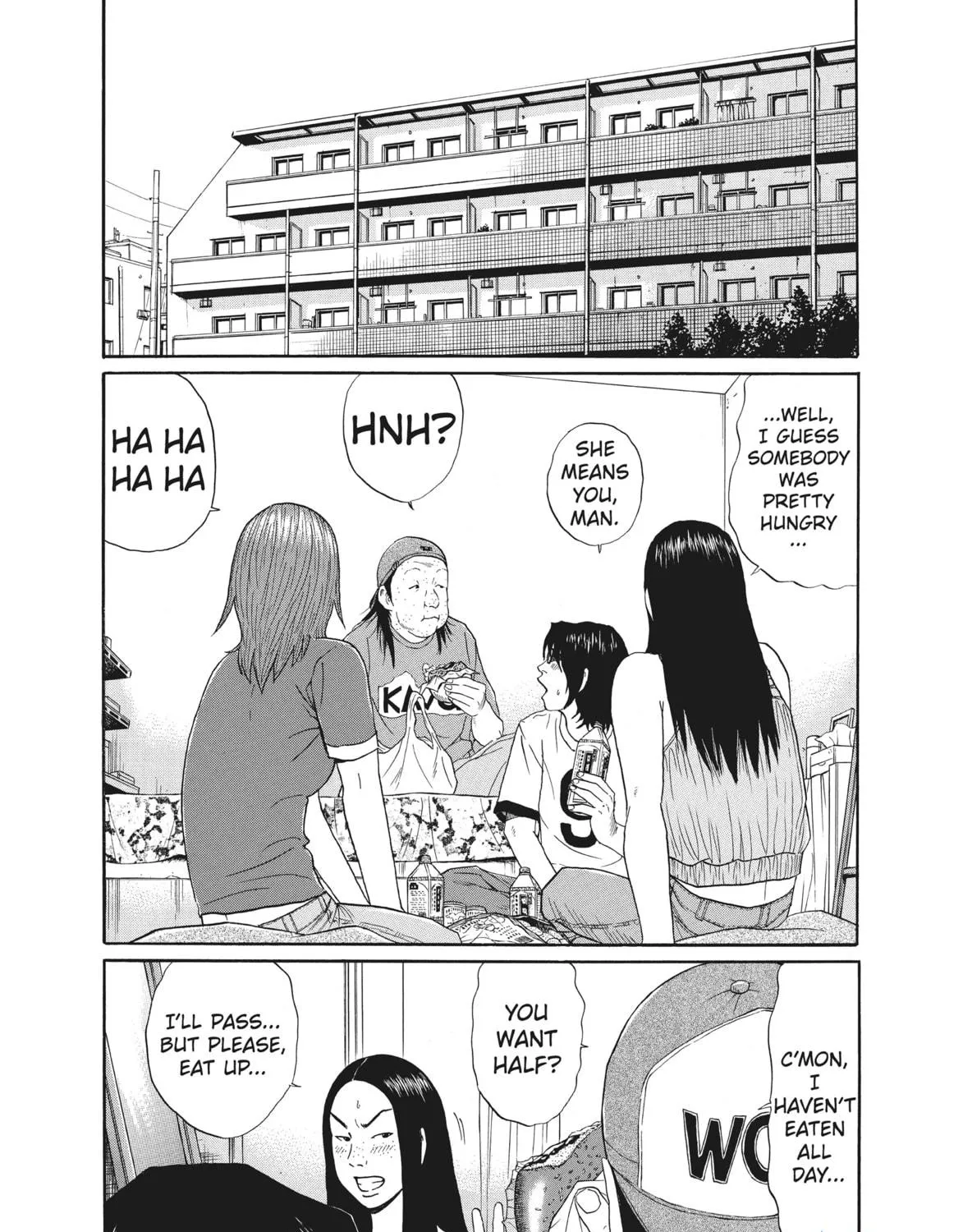 Read Ciguatera chapter 40 image 16 on Lezhin
